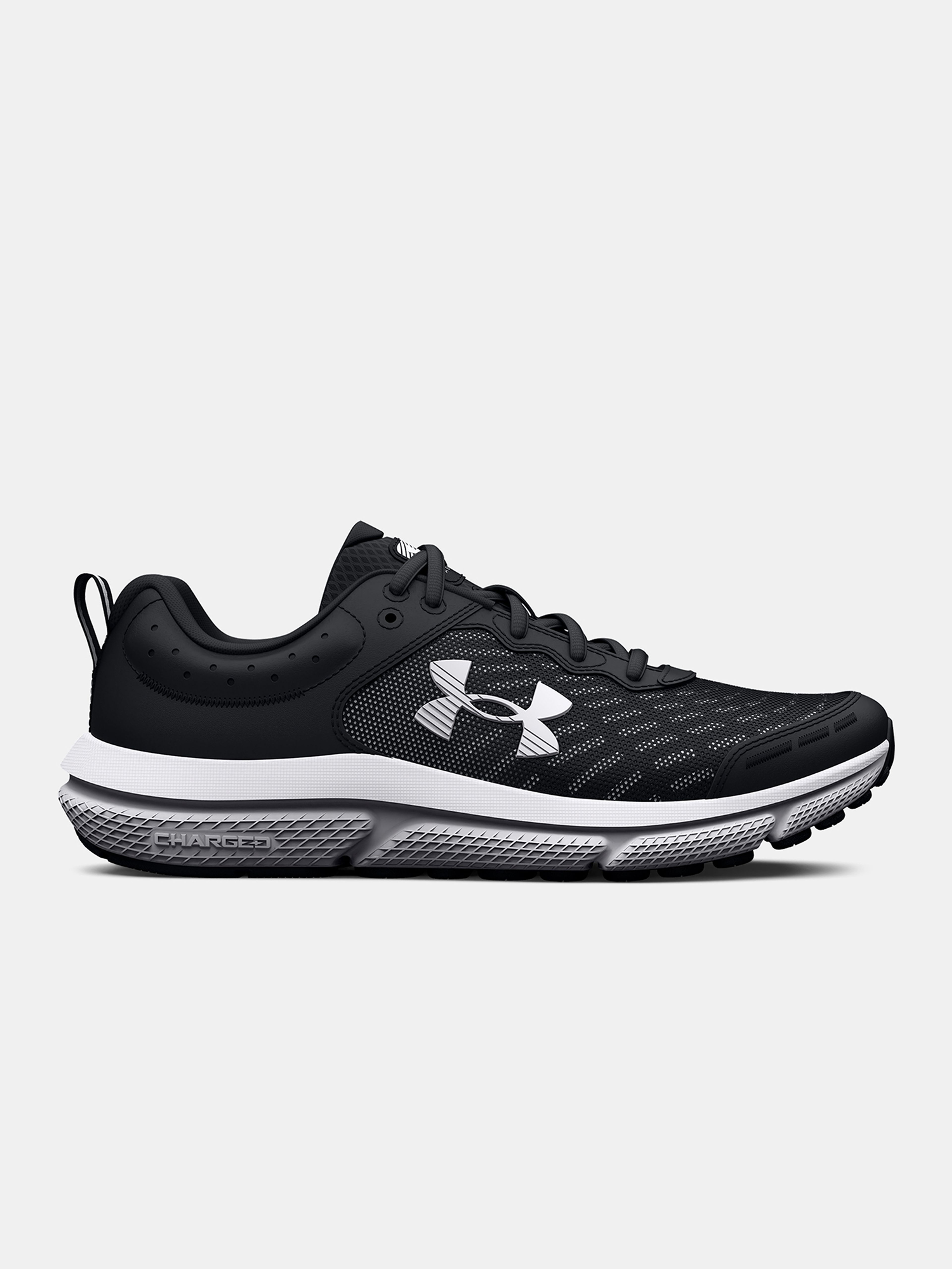 Deški čevlji Under Armour UA BGS Assert 10-BLK