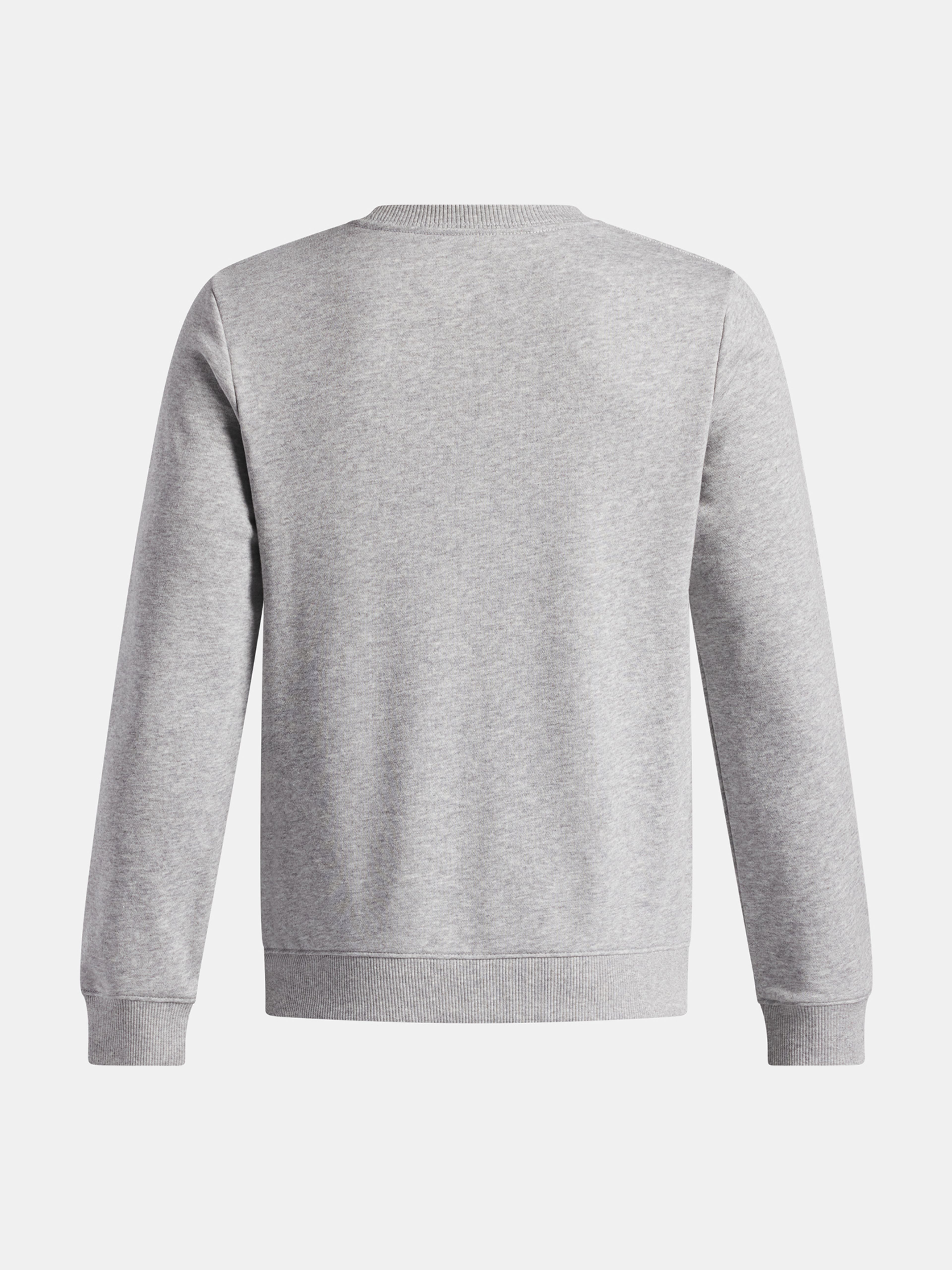 Chlapecká mikina Under Armour UA B RIVAL LW CREW - 002