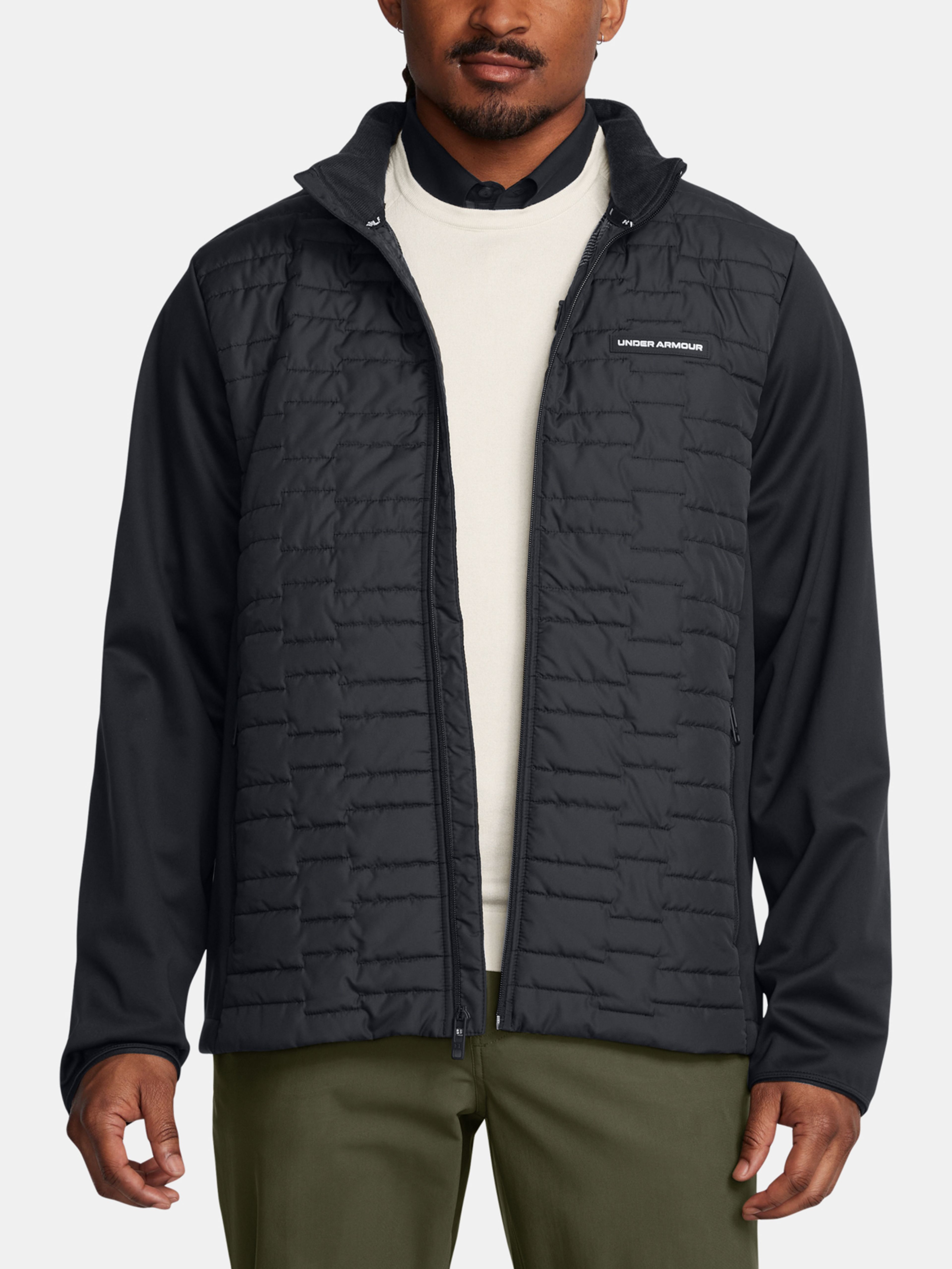 Férfi dzseki Under Armour DRIVE PRO INSULATED JACKET