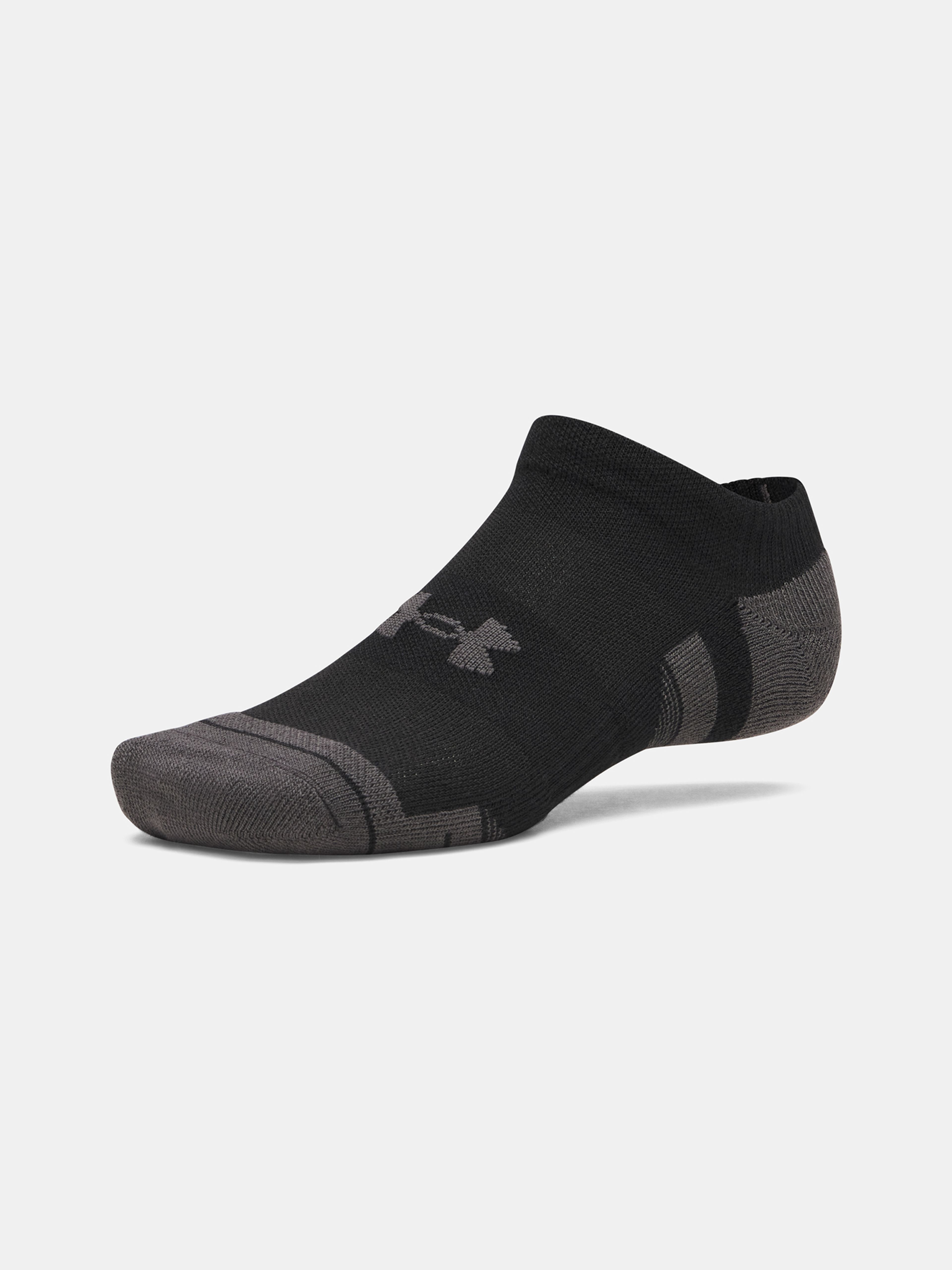 Unisexi sokid Under Armour New UA Perf Tech 3pk NS - 002