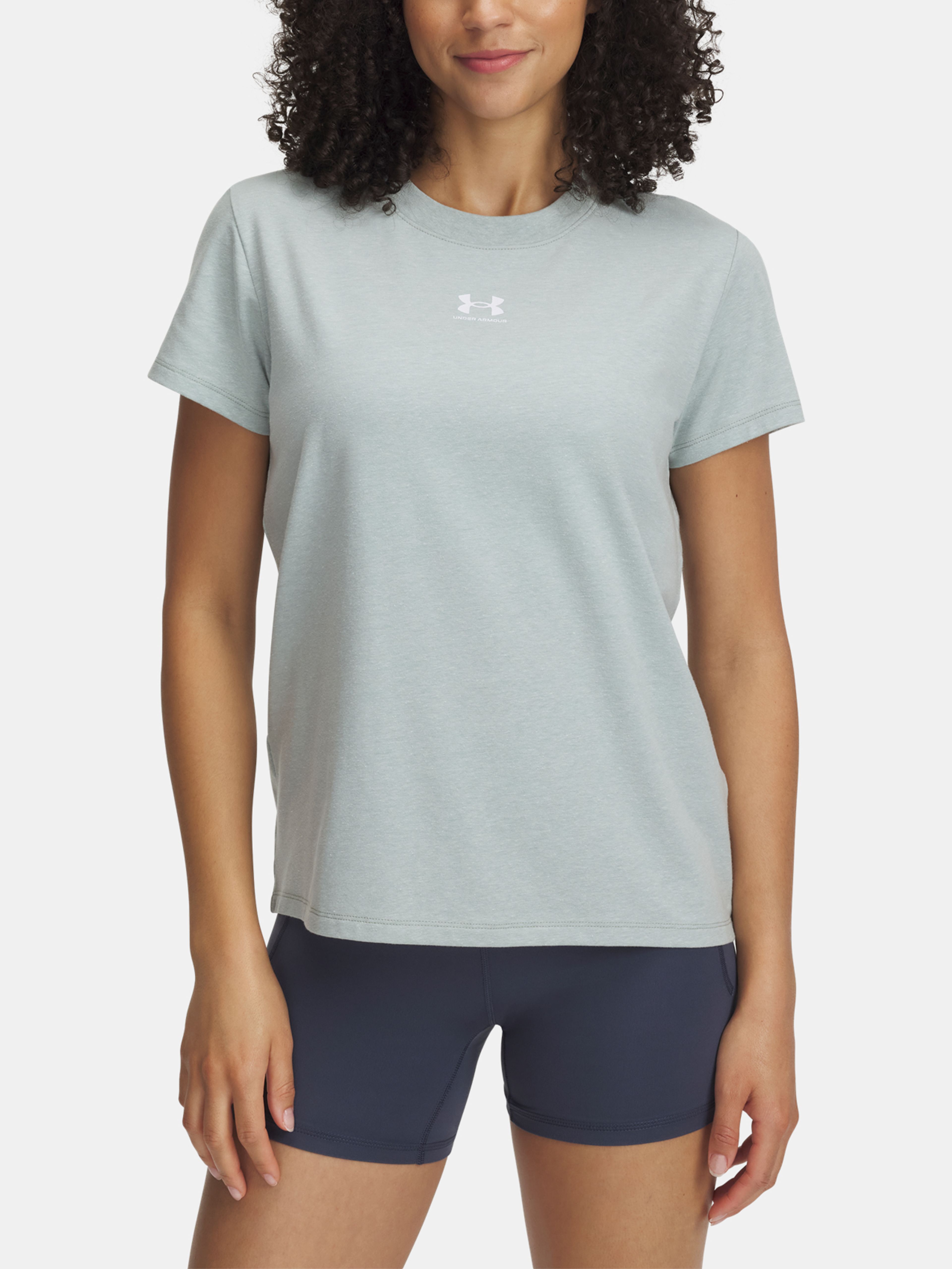 Női póló Under Armour UA Rival Core SS