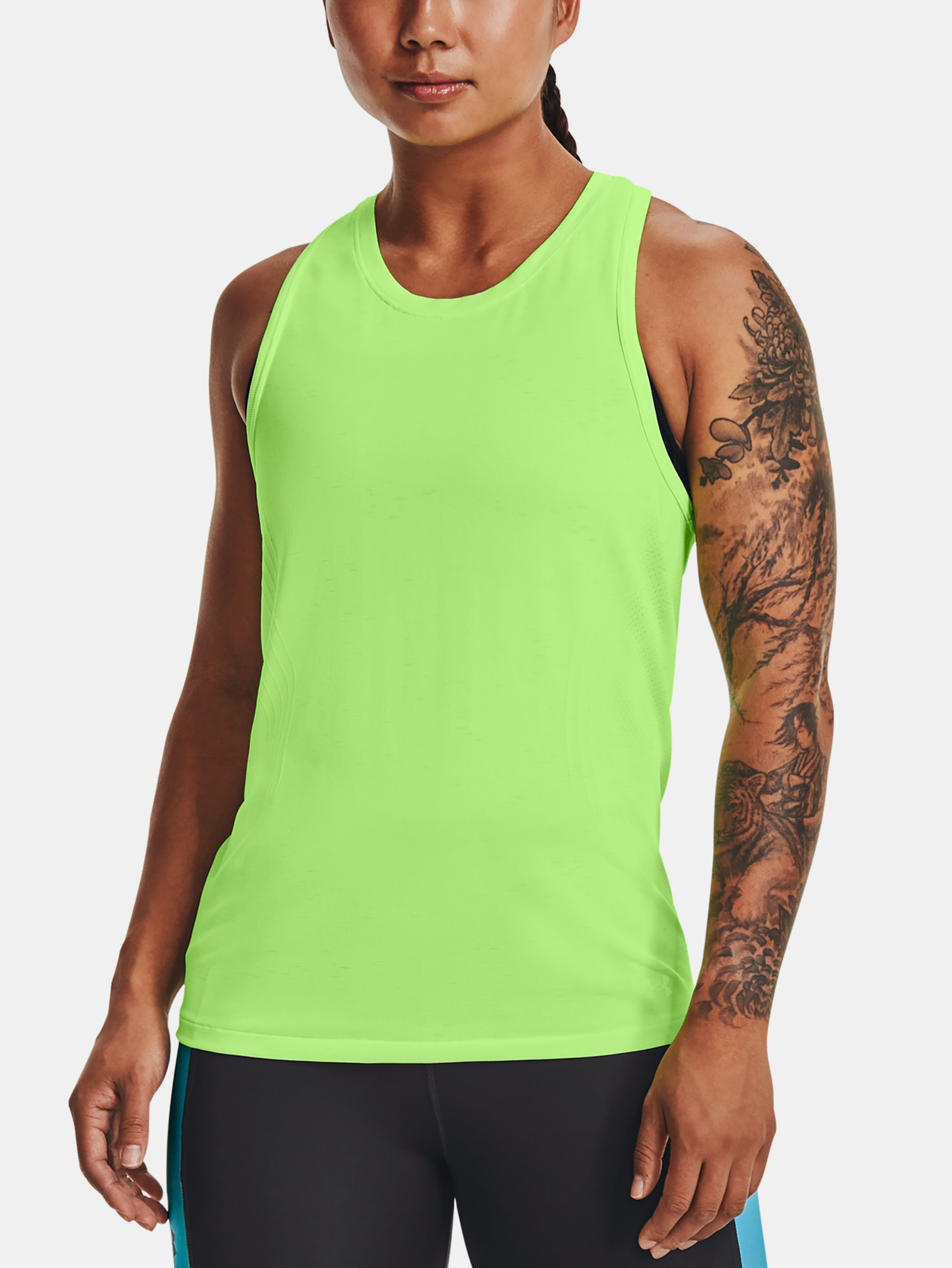 Női atlétatrikó Under Armour UA Seamless Run Tank