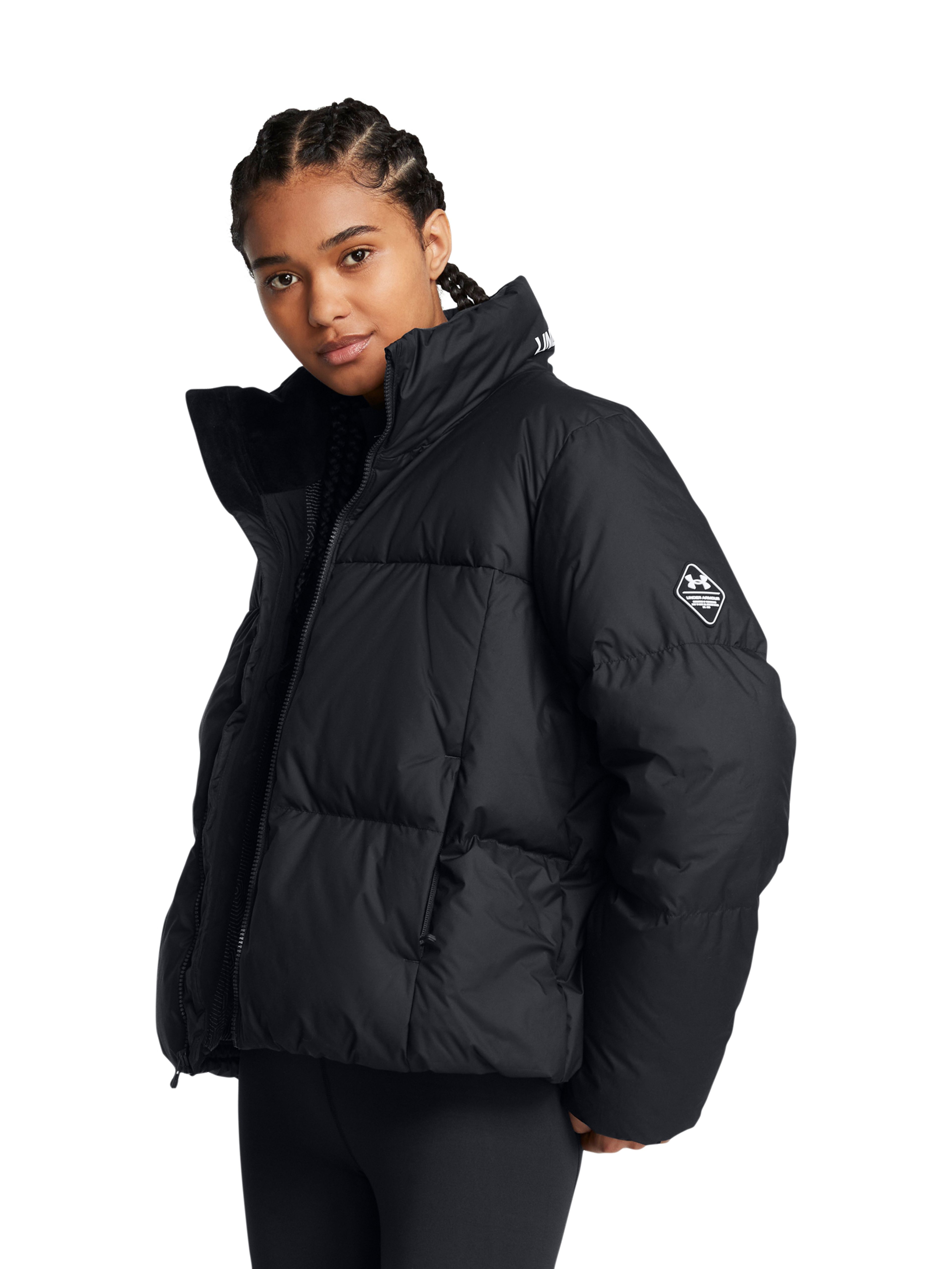 Női dzseki Under Armour LIMITLESS DOWN PUFFER JACKET
