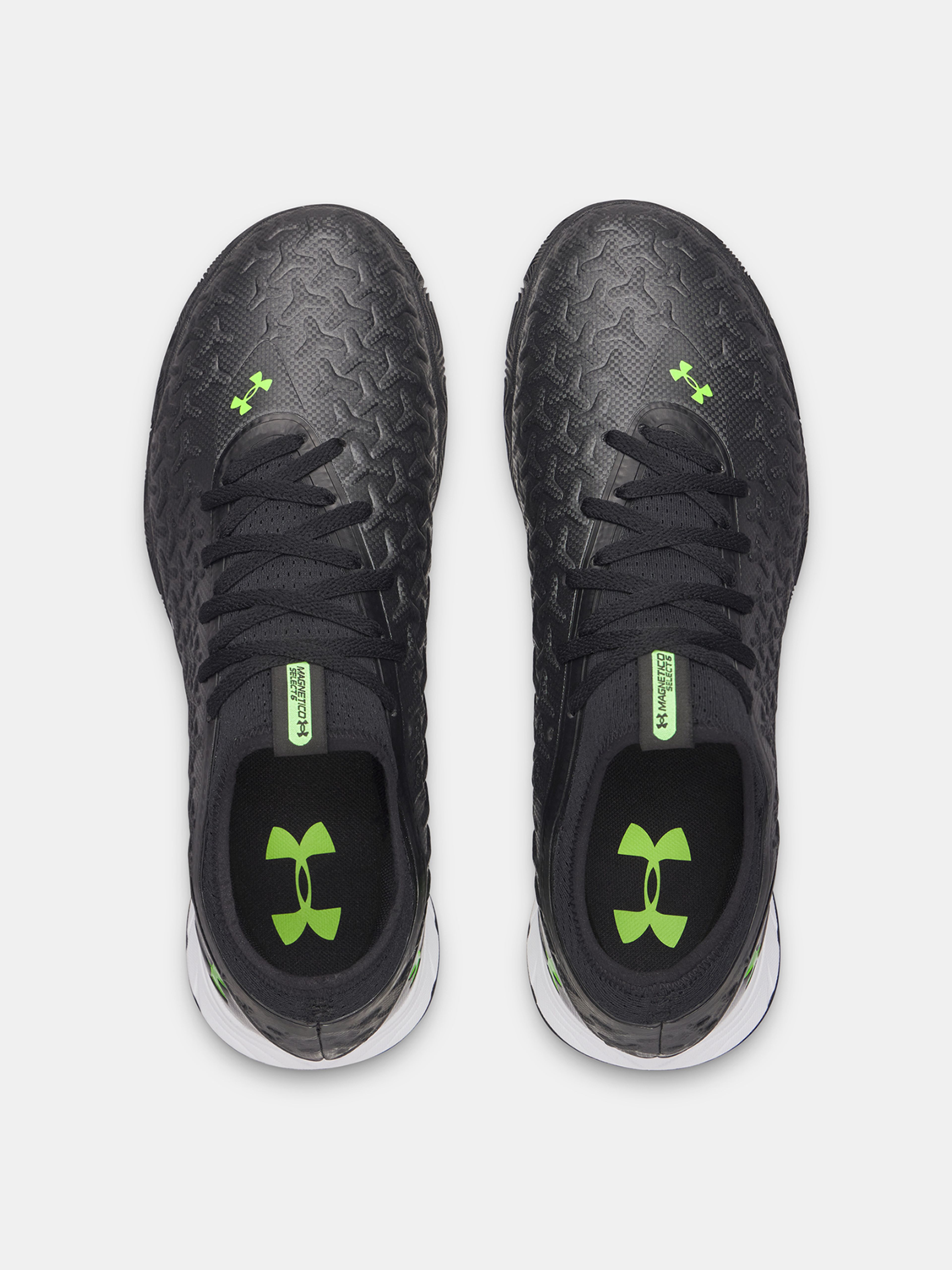 Unisex nogometni čevlji Under Armour UA Magnetico Select 6 IN - 005