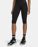 Dámské legíny Under Armour Motion Capri-Černá - 001