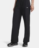 Naiste spordipüksid Under Armour Rival Woven Pant-Must - 001