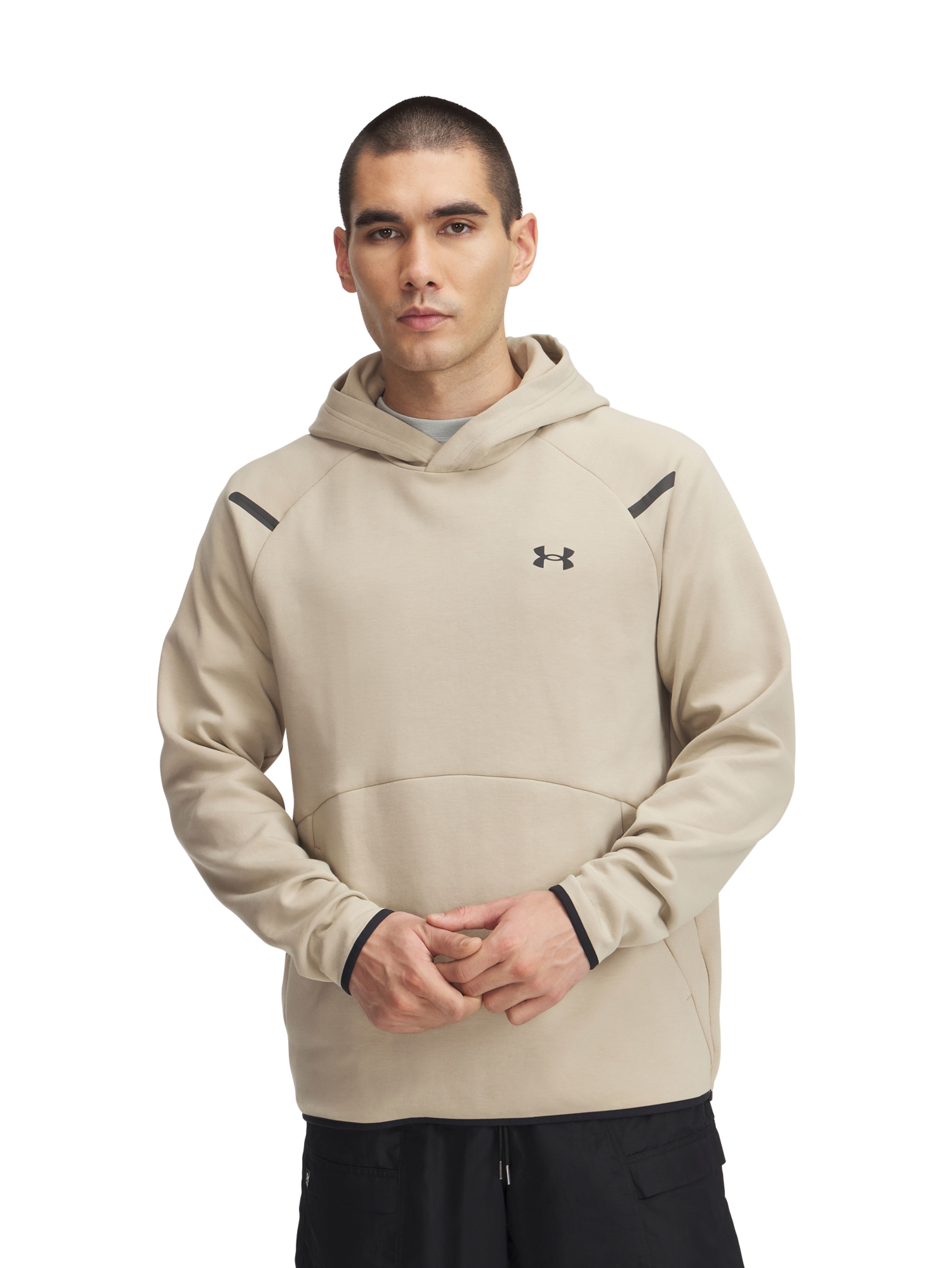 Férfi felső Under Armour UA Unstoppable Flc HD EU