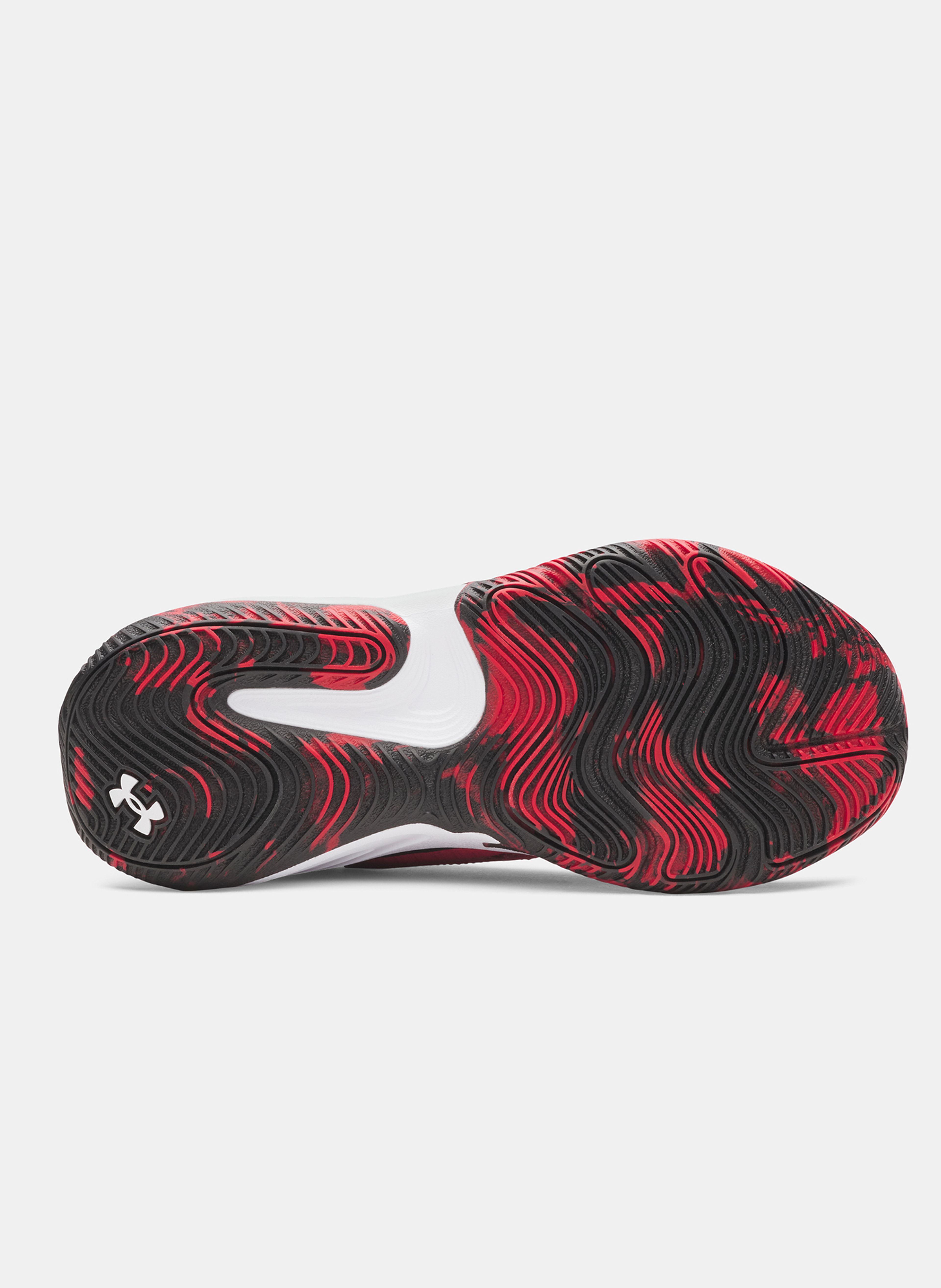Unisexi tossud Under Armour UA GS Lockdown 8 - 004