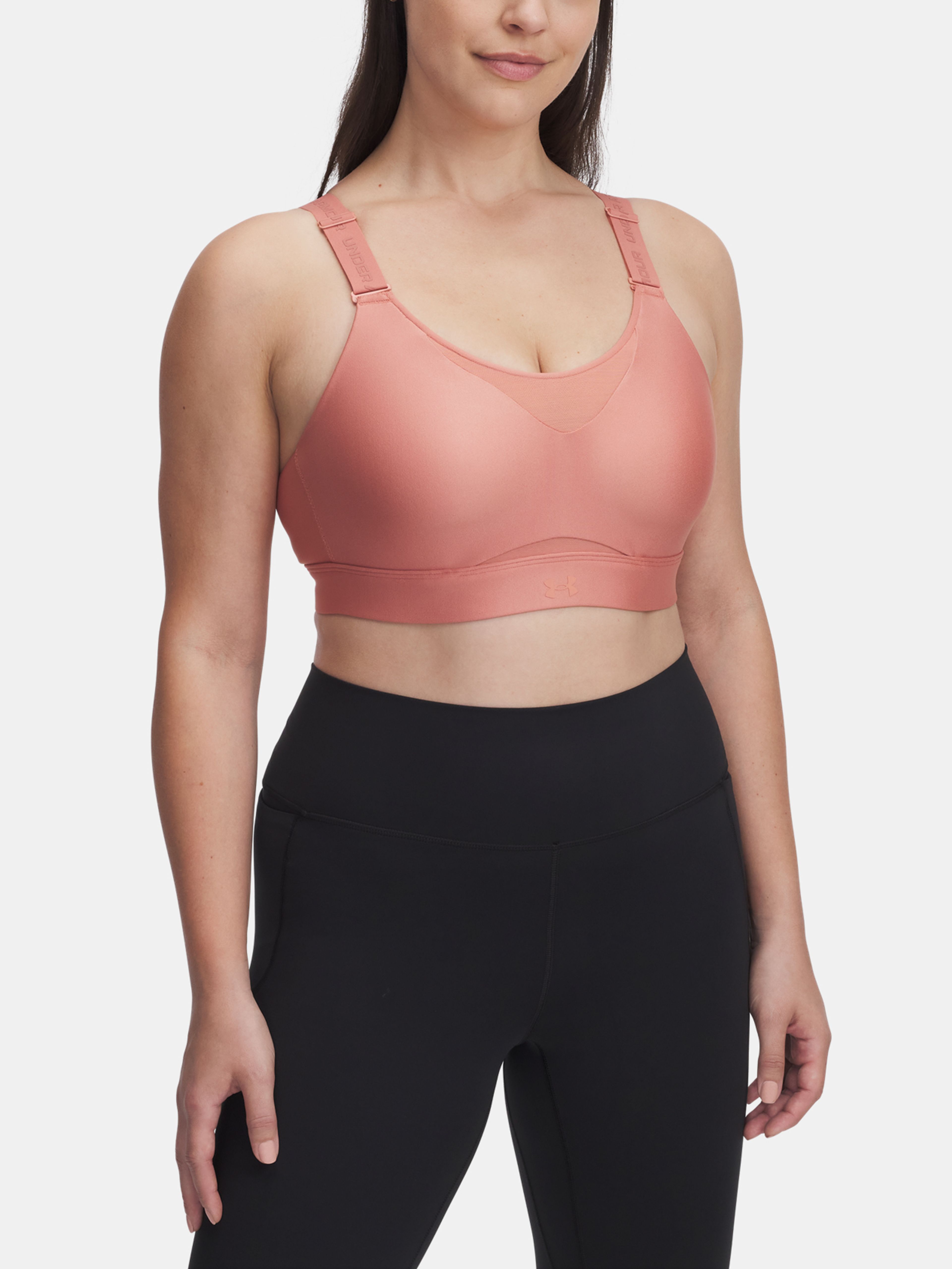 Női melltartó Under Armour UA Infinity High 2.0 Bra