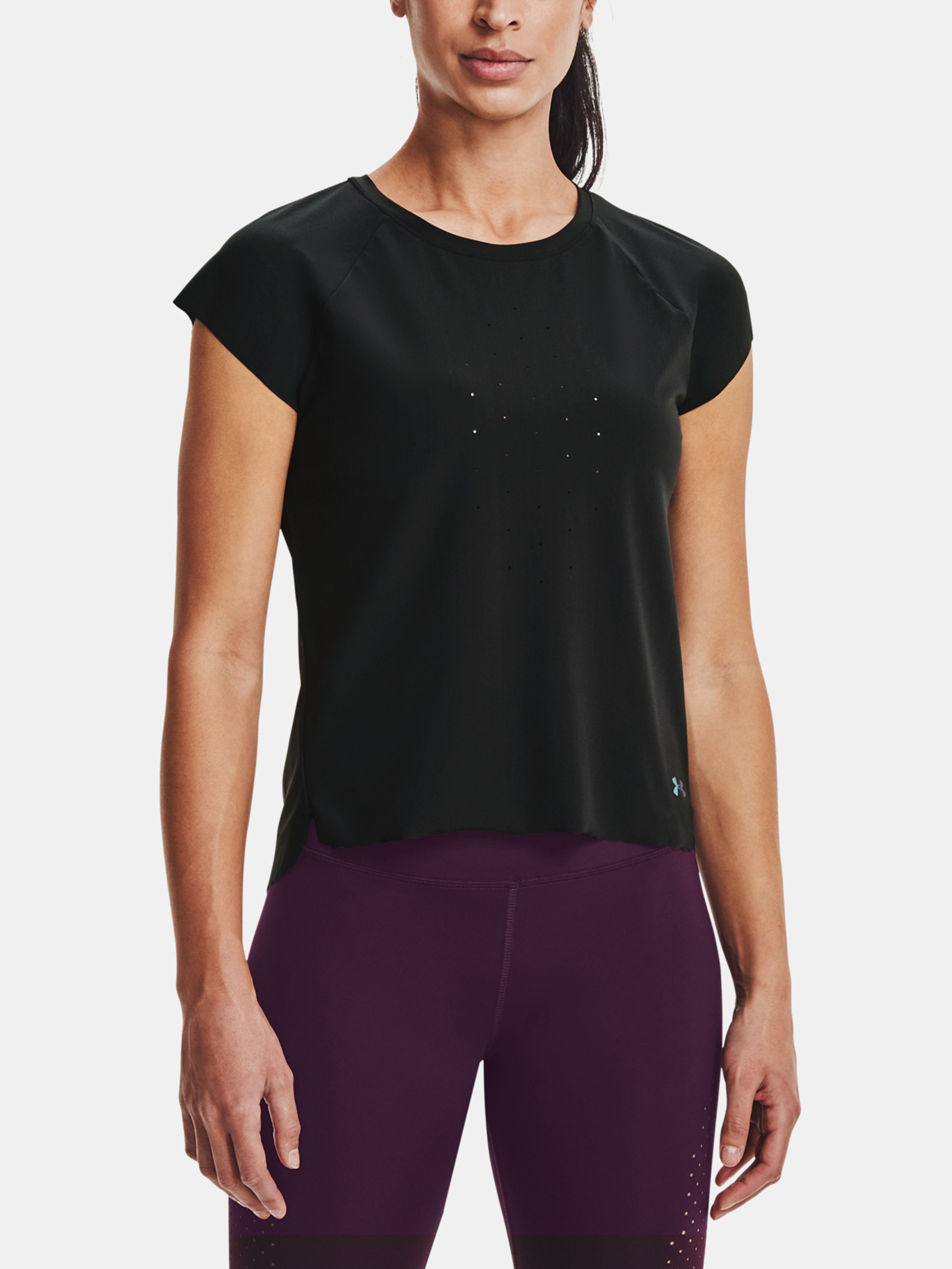 Női póló Under Armour Rush Perf SS