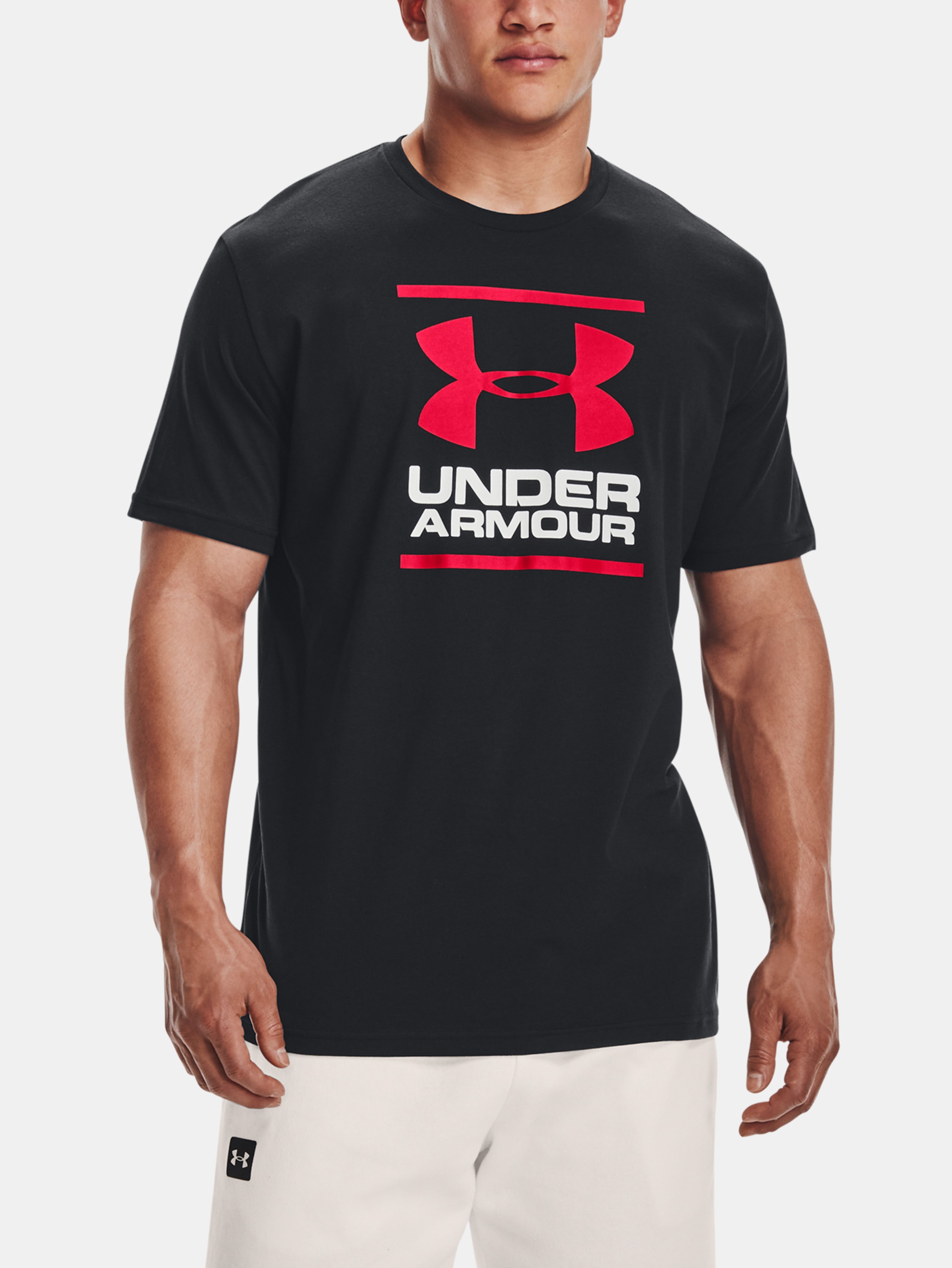 Férfi póló Under Armour GL Foundation SS T