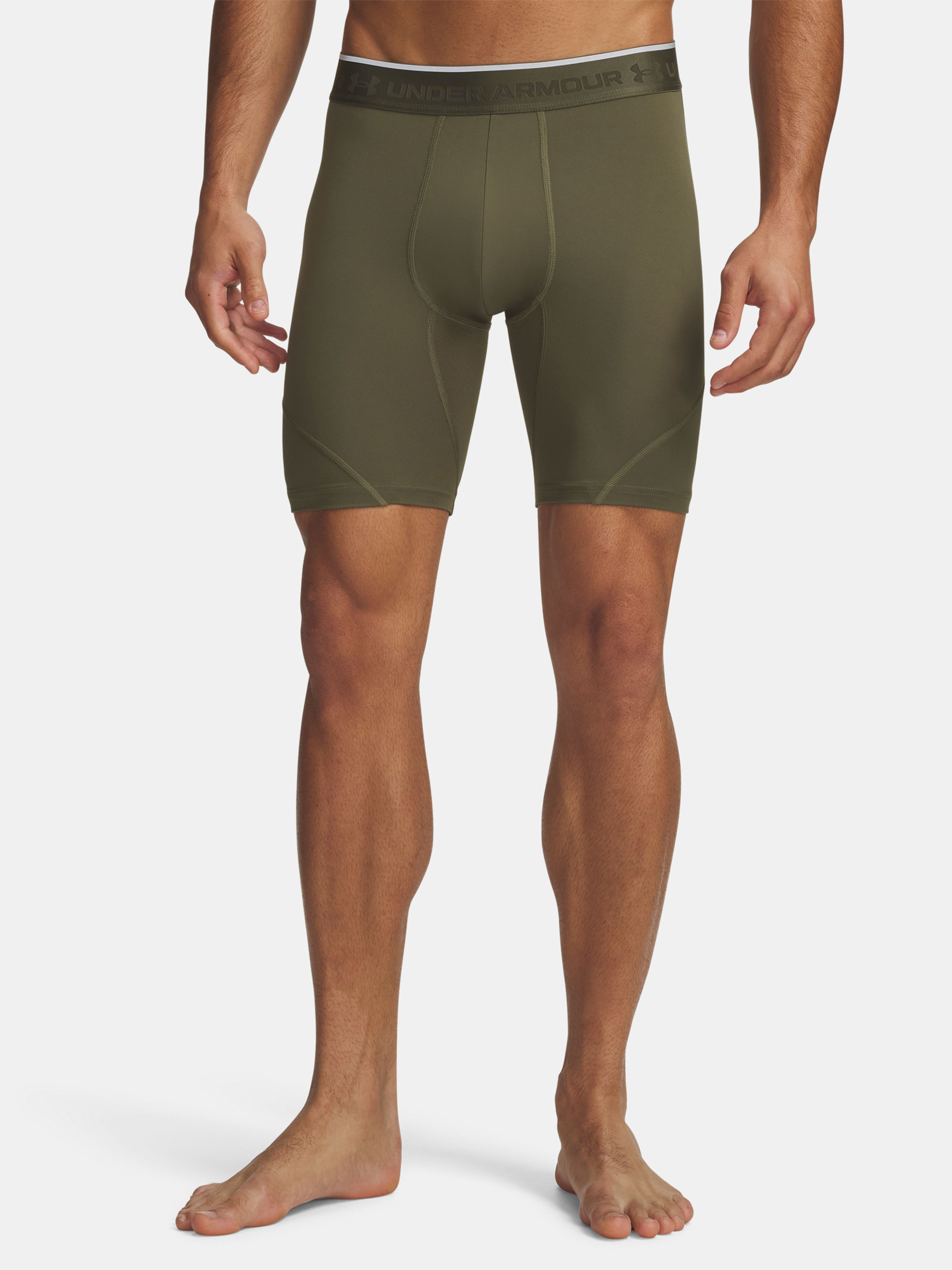 Férfi rövidnadrágok Under Armour UA HG Elite Long Shorts - 001