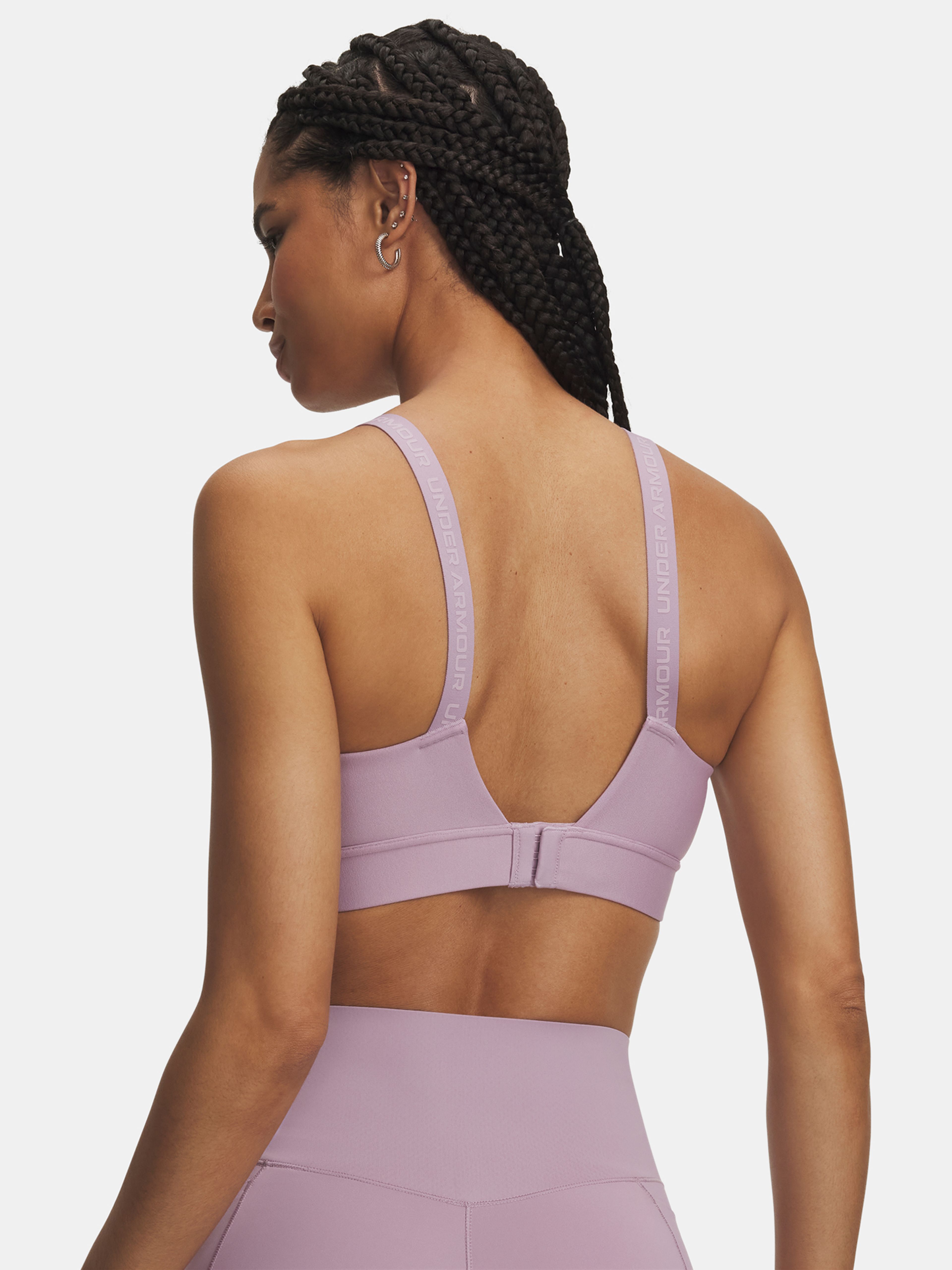 Sieviešu krūšturis Under Armour UA Infinity Mid 2.0 Bra - 002