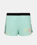 Naiste lühikesed püksid Under Armour UA Velociti Elite Shorts-Roheline - 002