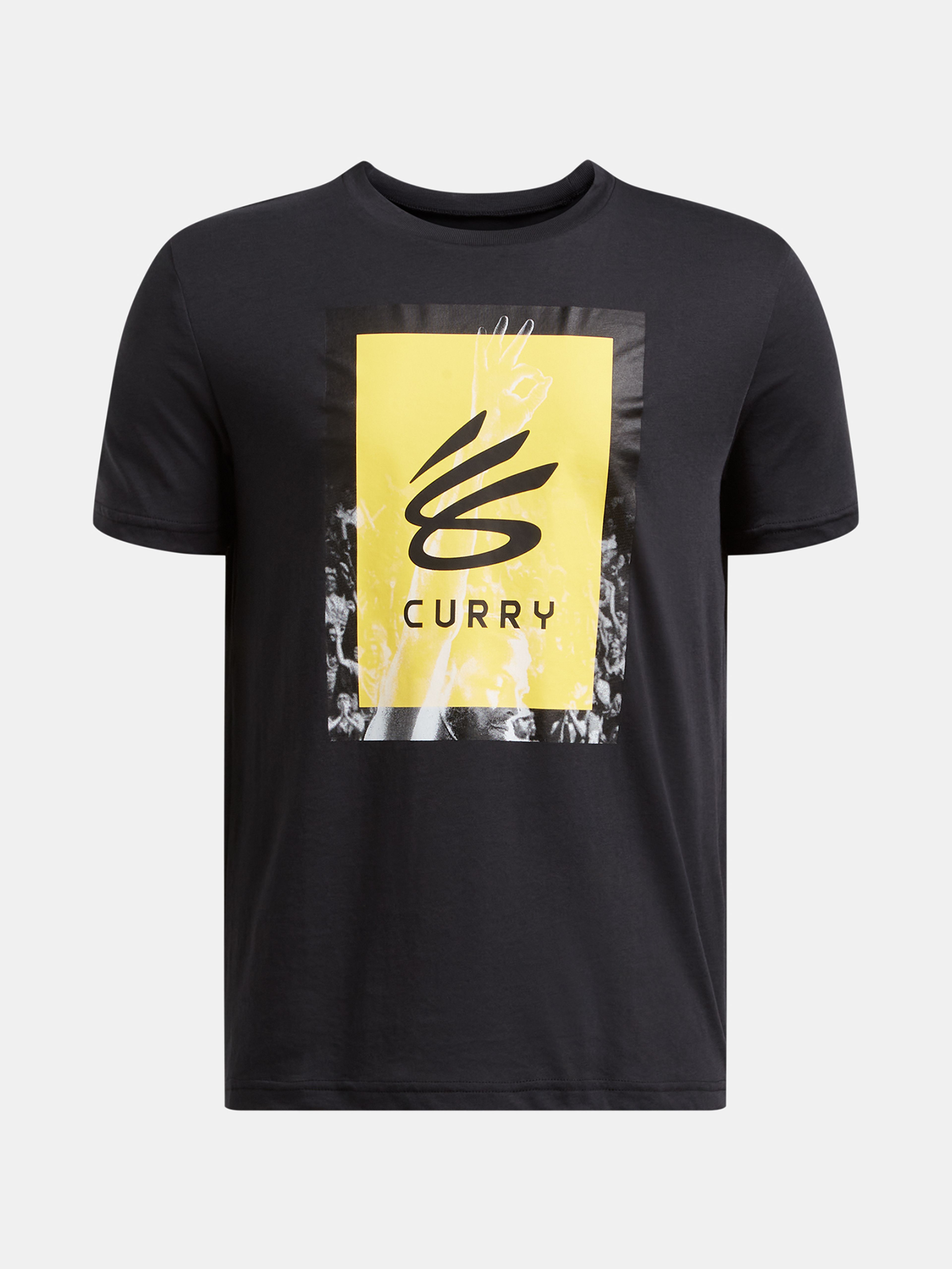 Chlapčenské tričko Under Armour Curry Trend Tee 1