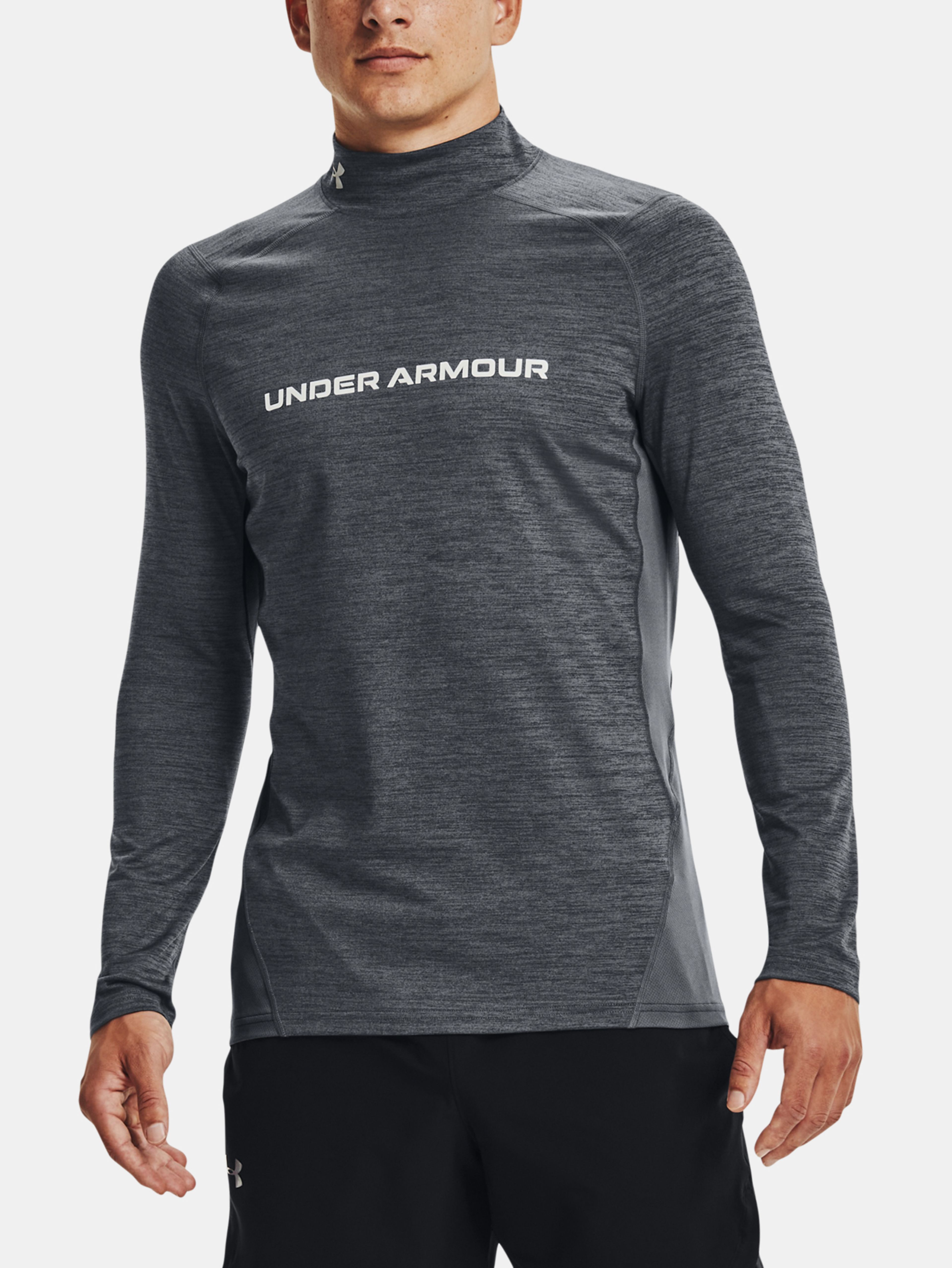 Férfi póló Under Armour UA CG Armour Fitted Twst Mck