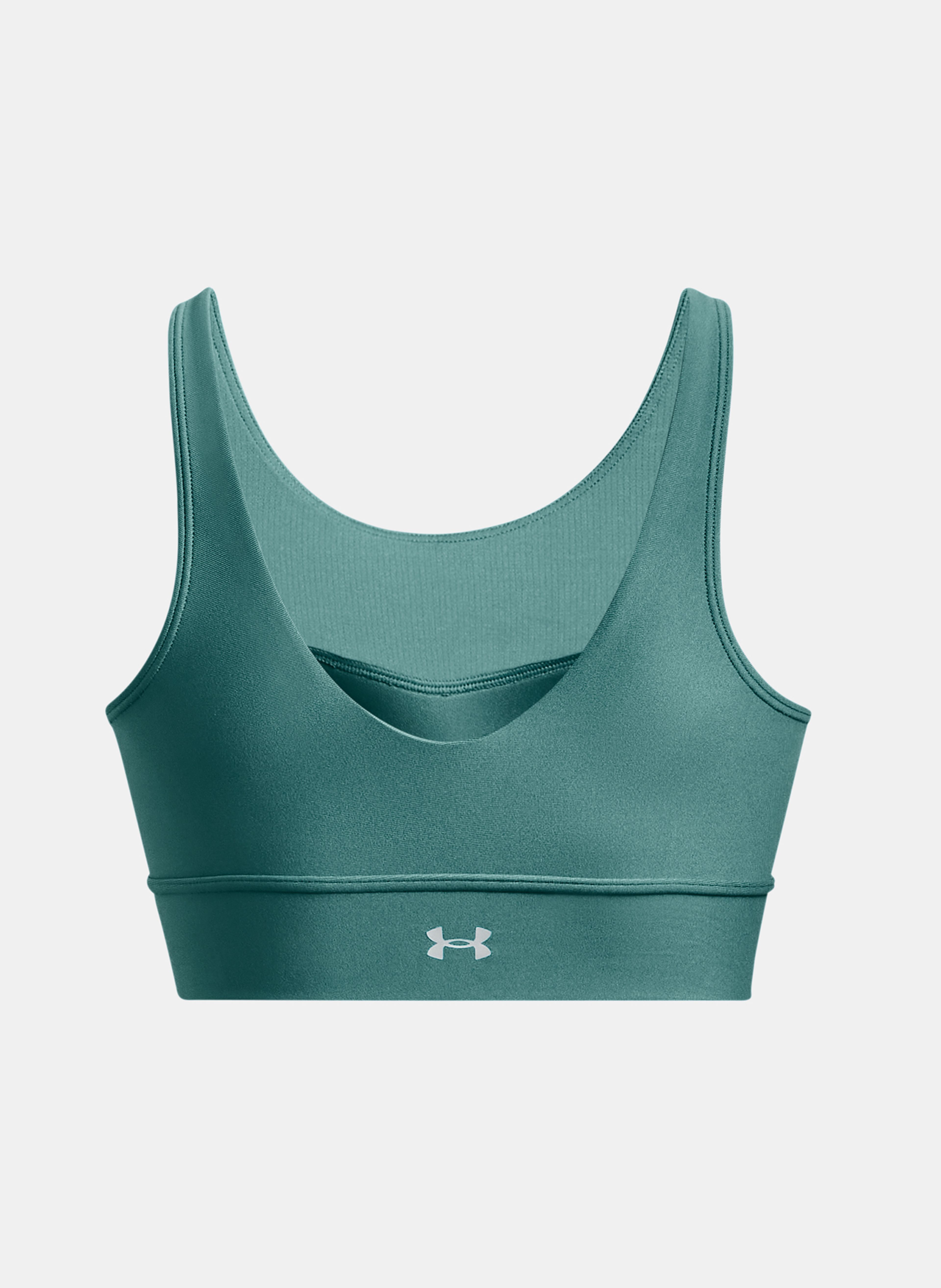 Dámská podprsenka Under Armour UA Infinity Pintuck Mid - 004
