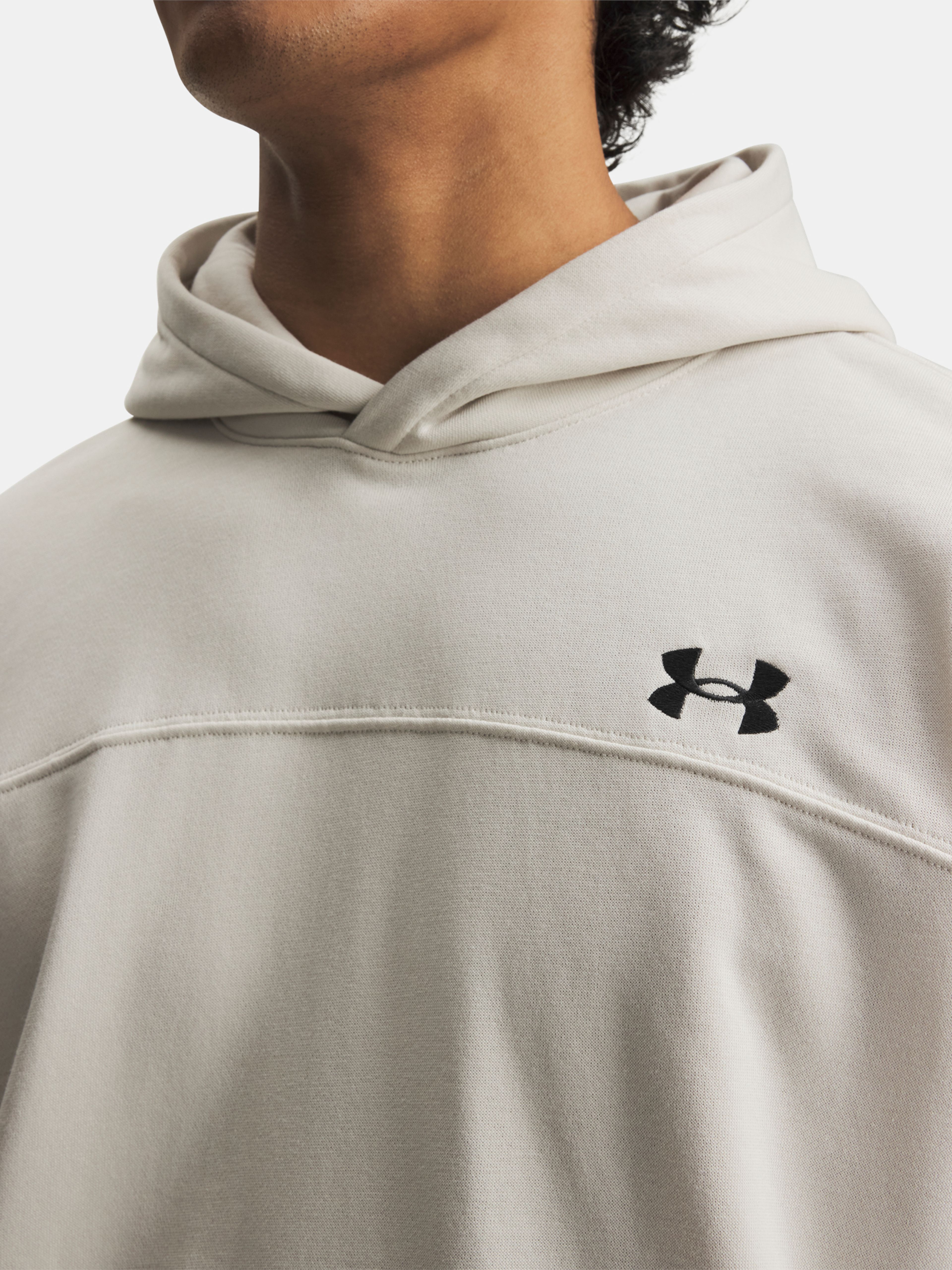Meeste dressipluus Under Armour UA Rival LW Hoodie - 003