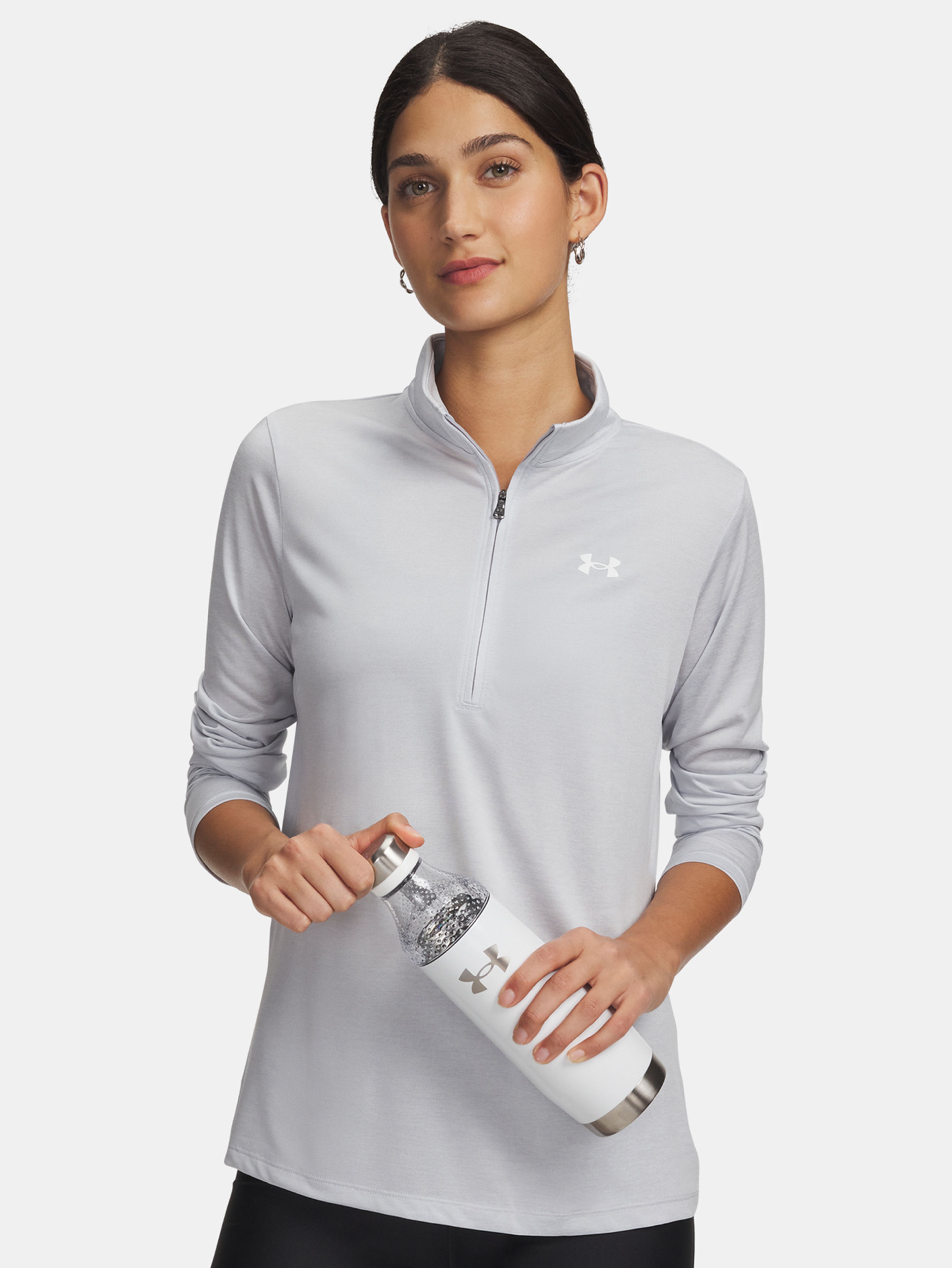 Női felső Under Armour Tech 1/2 Zip- Twist