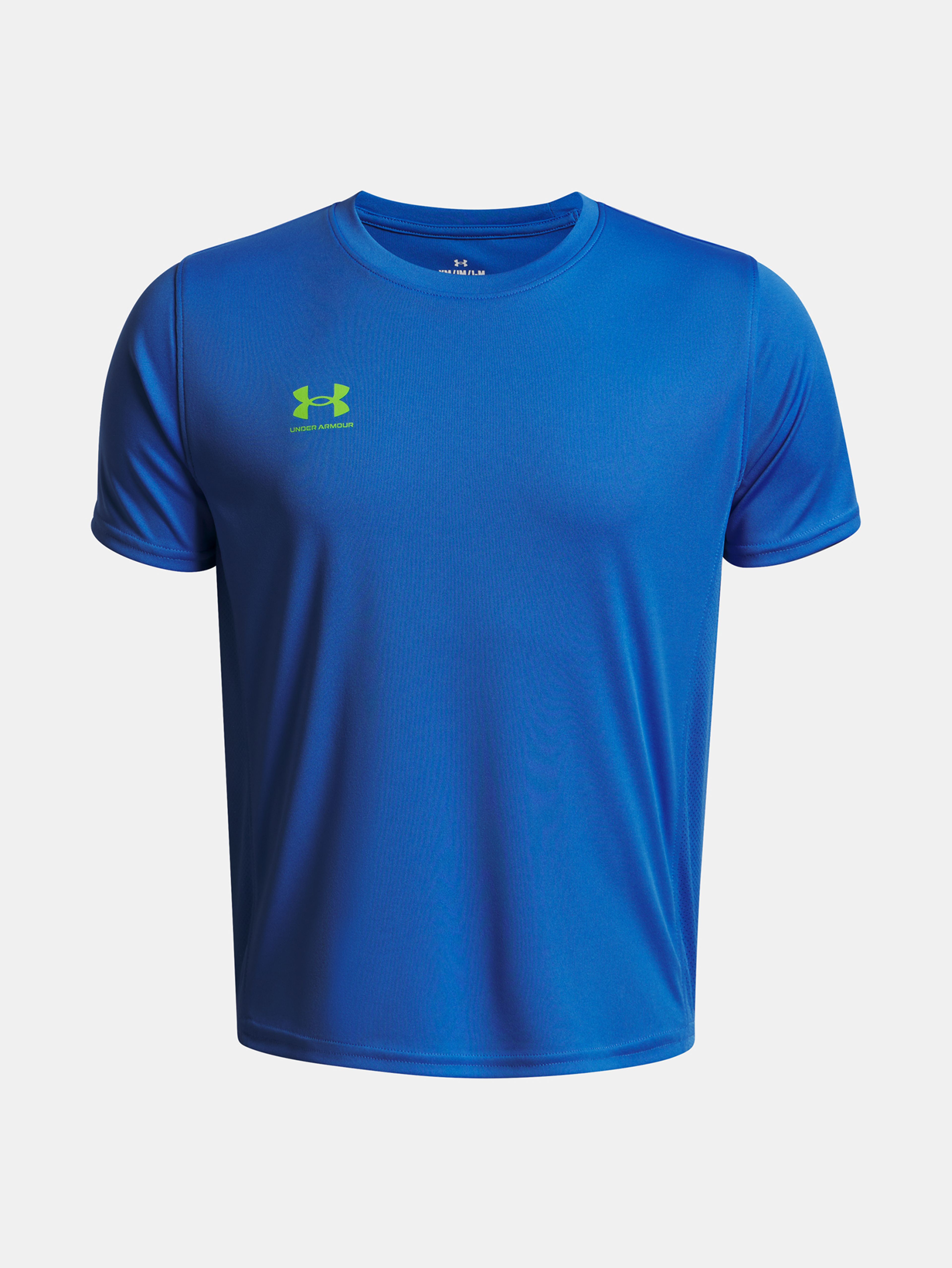 Fiú póló Under Armour UA B's Challenger Train SS-BLU