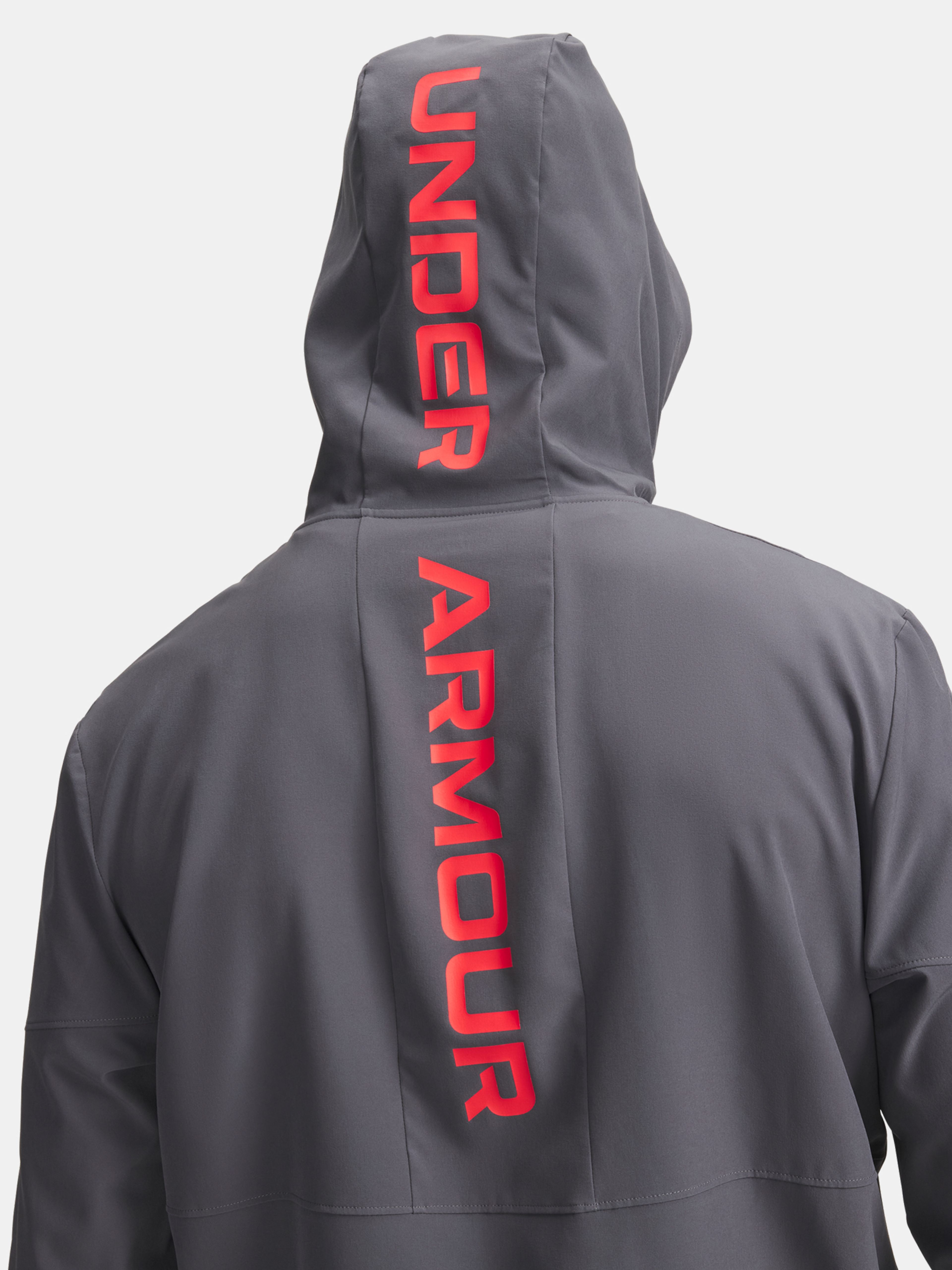 Pánská bunda Under Armour UA Tech Utility Woven Jckt - 003