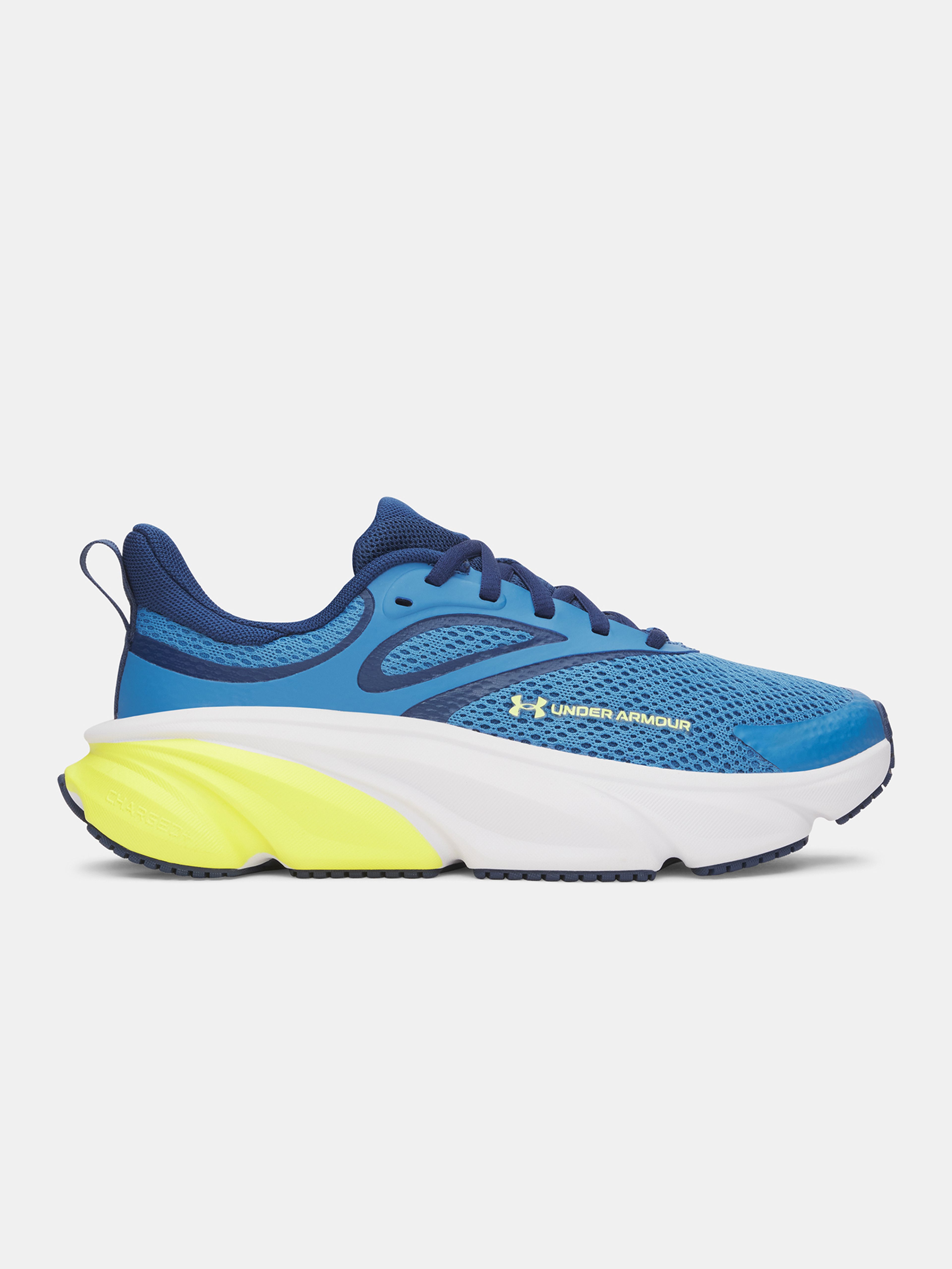 Fiú cipők Under Armour UA BGS Rogue 6 - 001