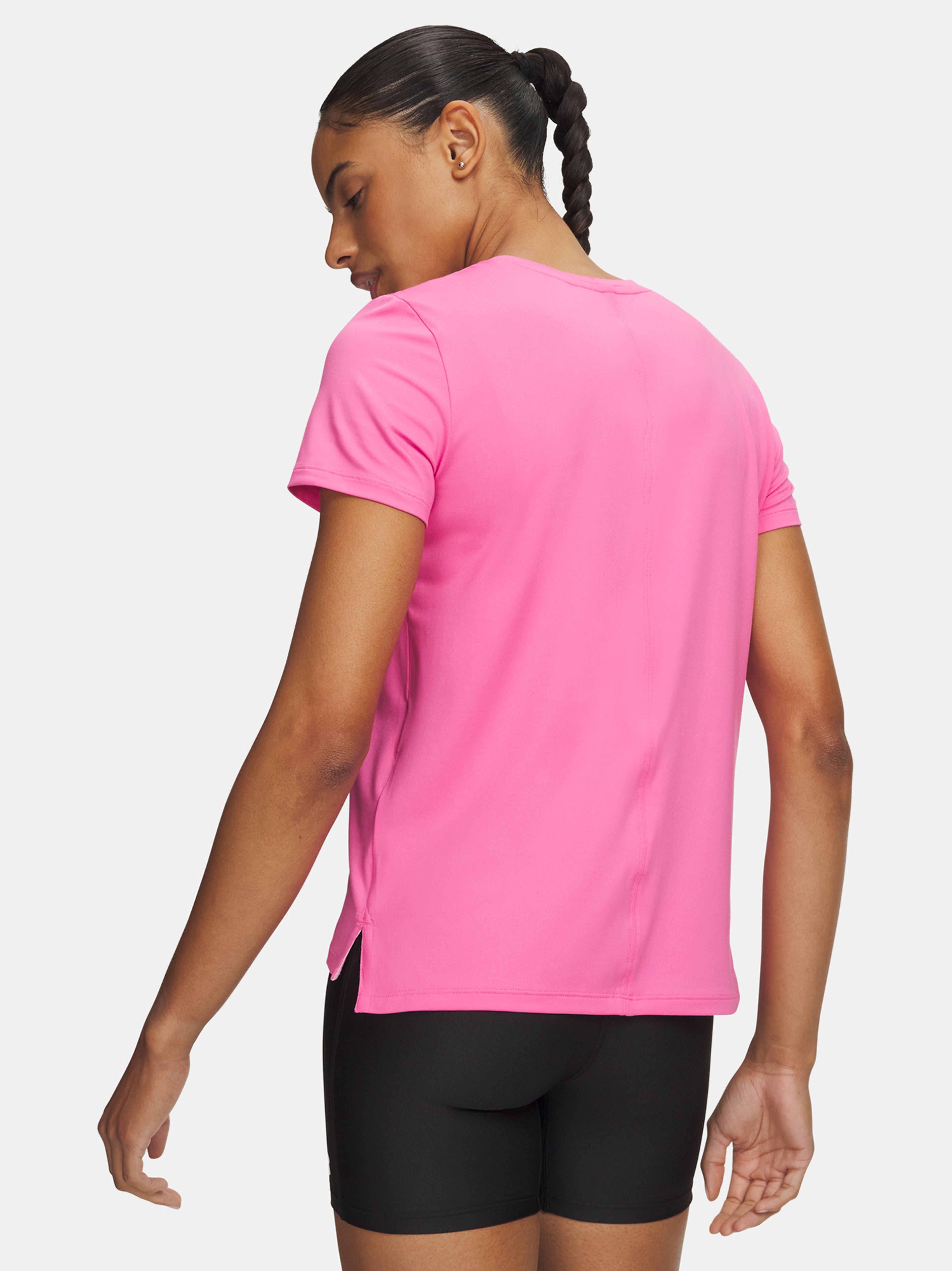 Moteriški marškinėliai Under Armour UA Vanish SS - 002