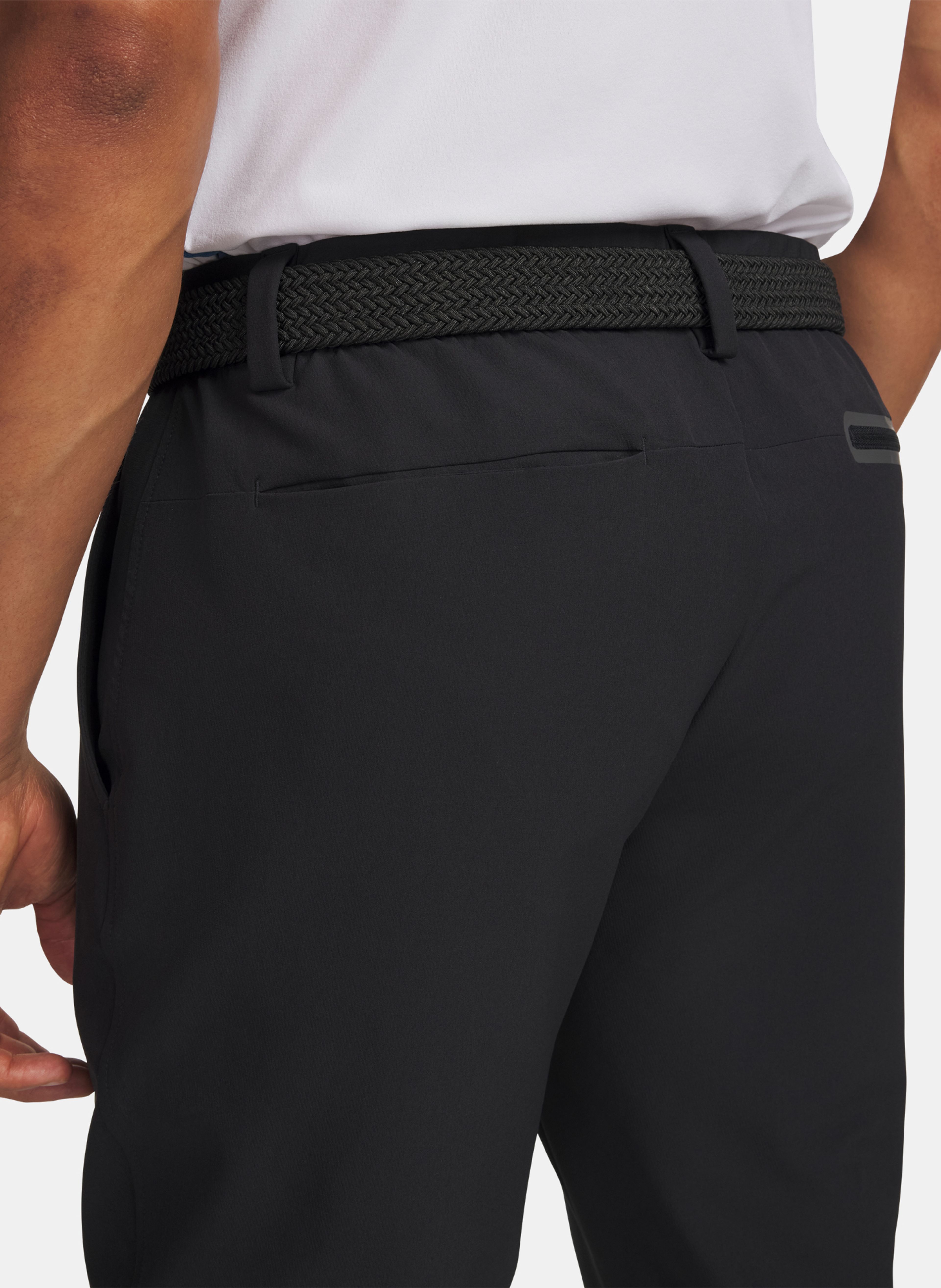 Meeste spordipüksid Under Armour UA Drive CGI Tapered Pant - 003