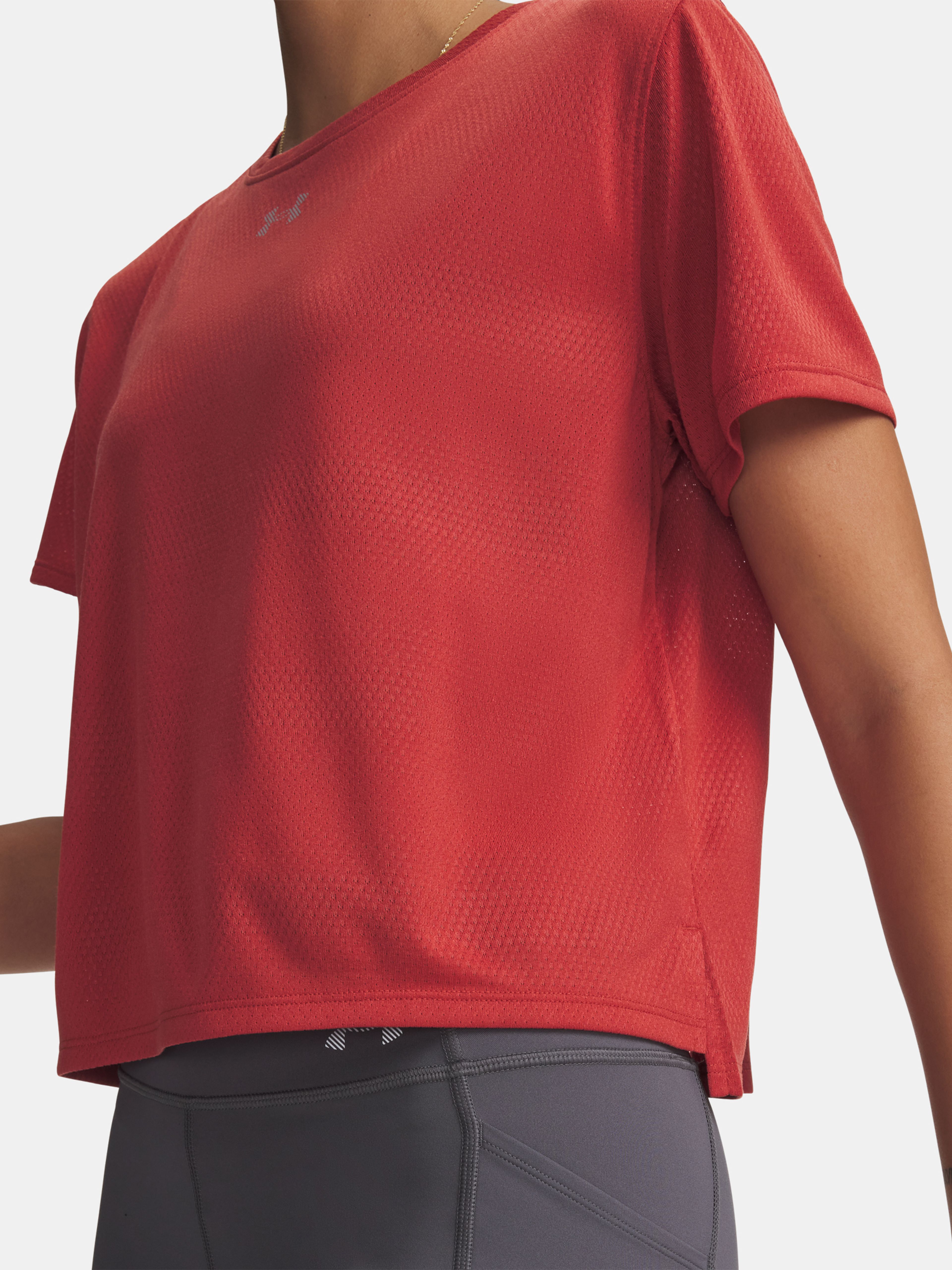 Sieviešu t-krekls Under Armour UA Velociti Shortsleeve - 003