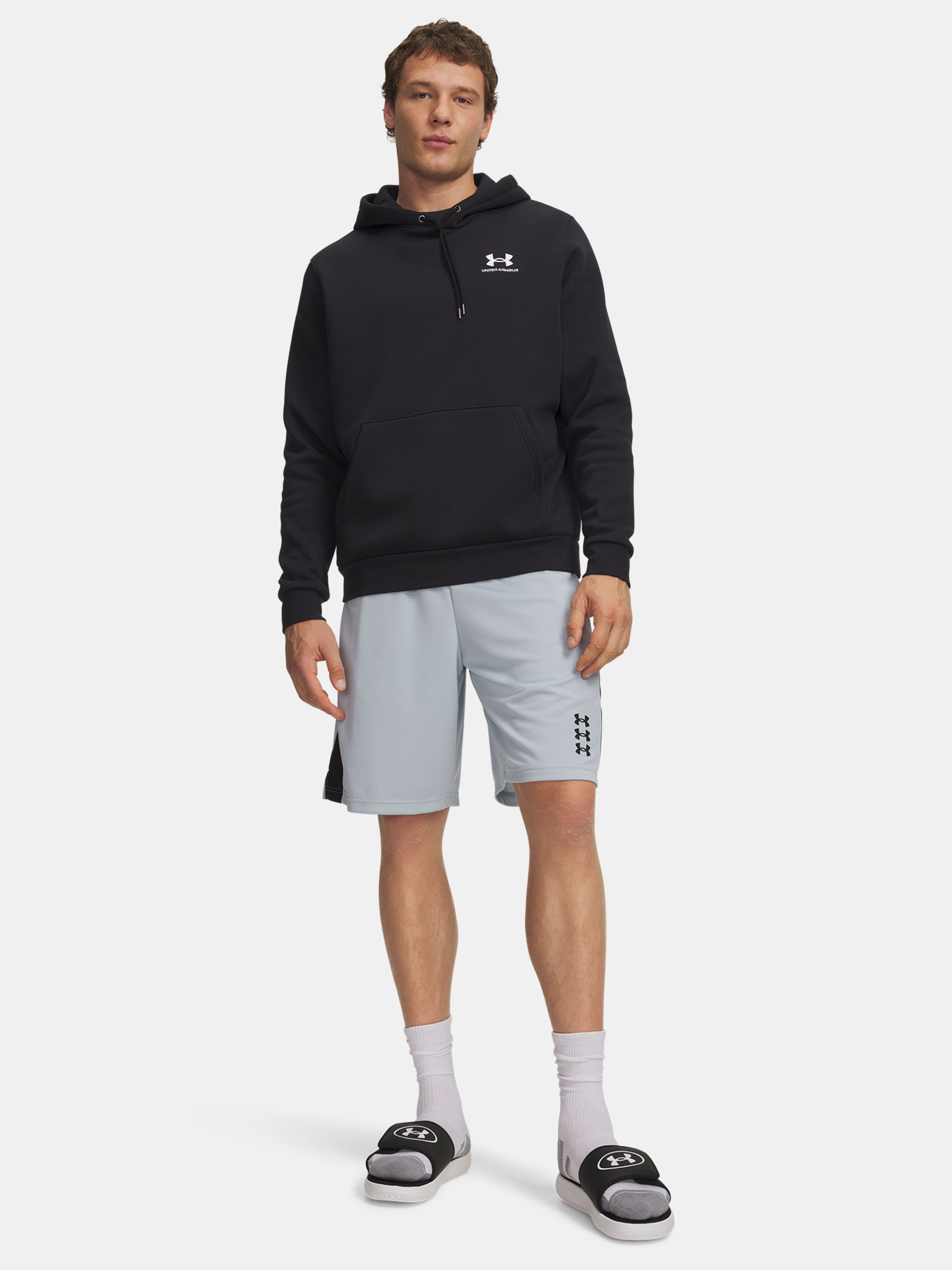 Pánské kraťasy Under Armour UA M Hoop Next Gen Short - 003