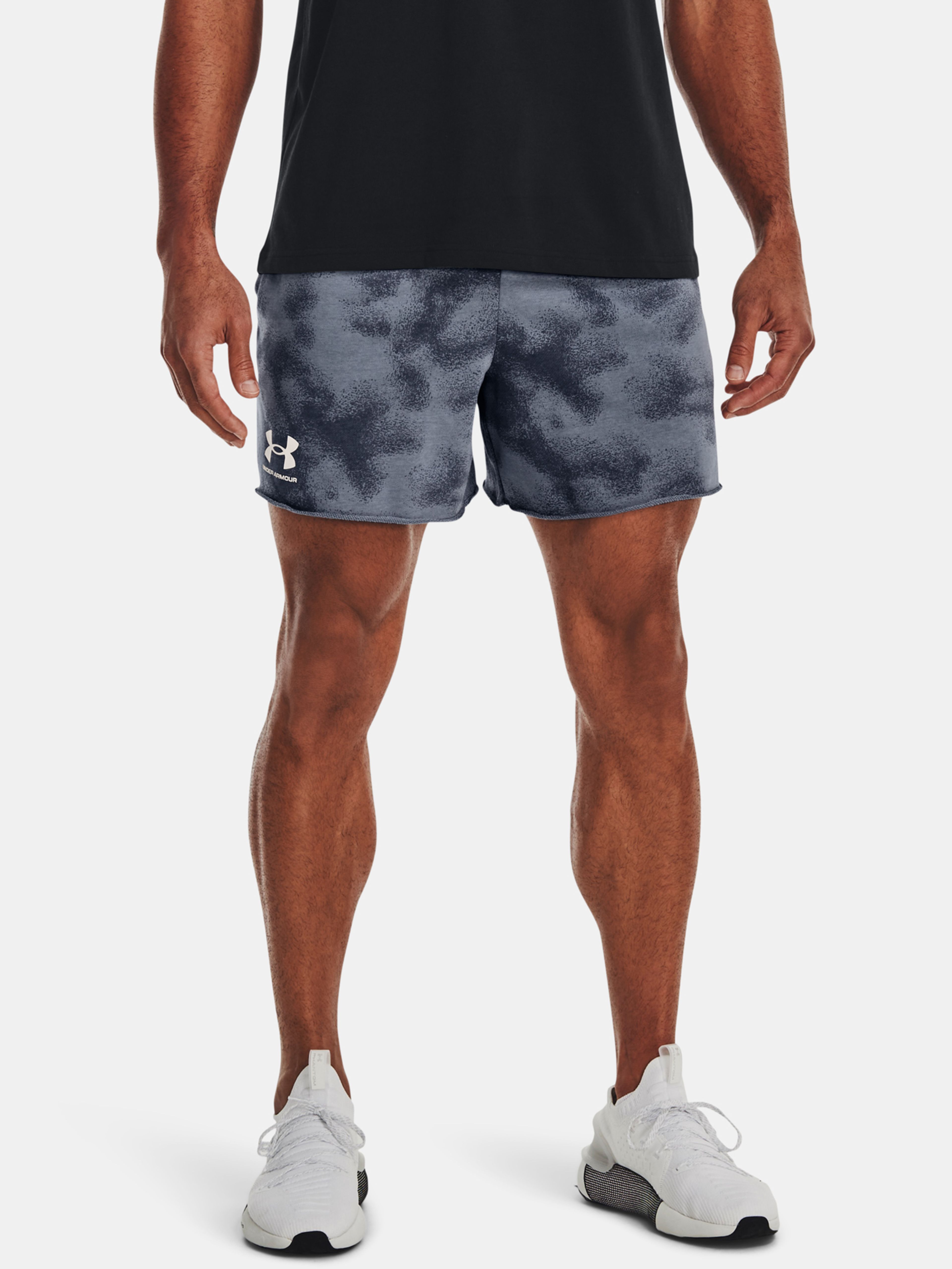 Férfi rövidnadrágok Under Armour UA Rival Terry 6in Short