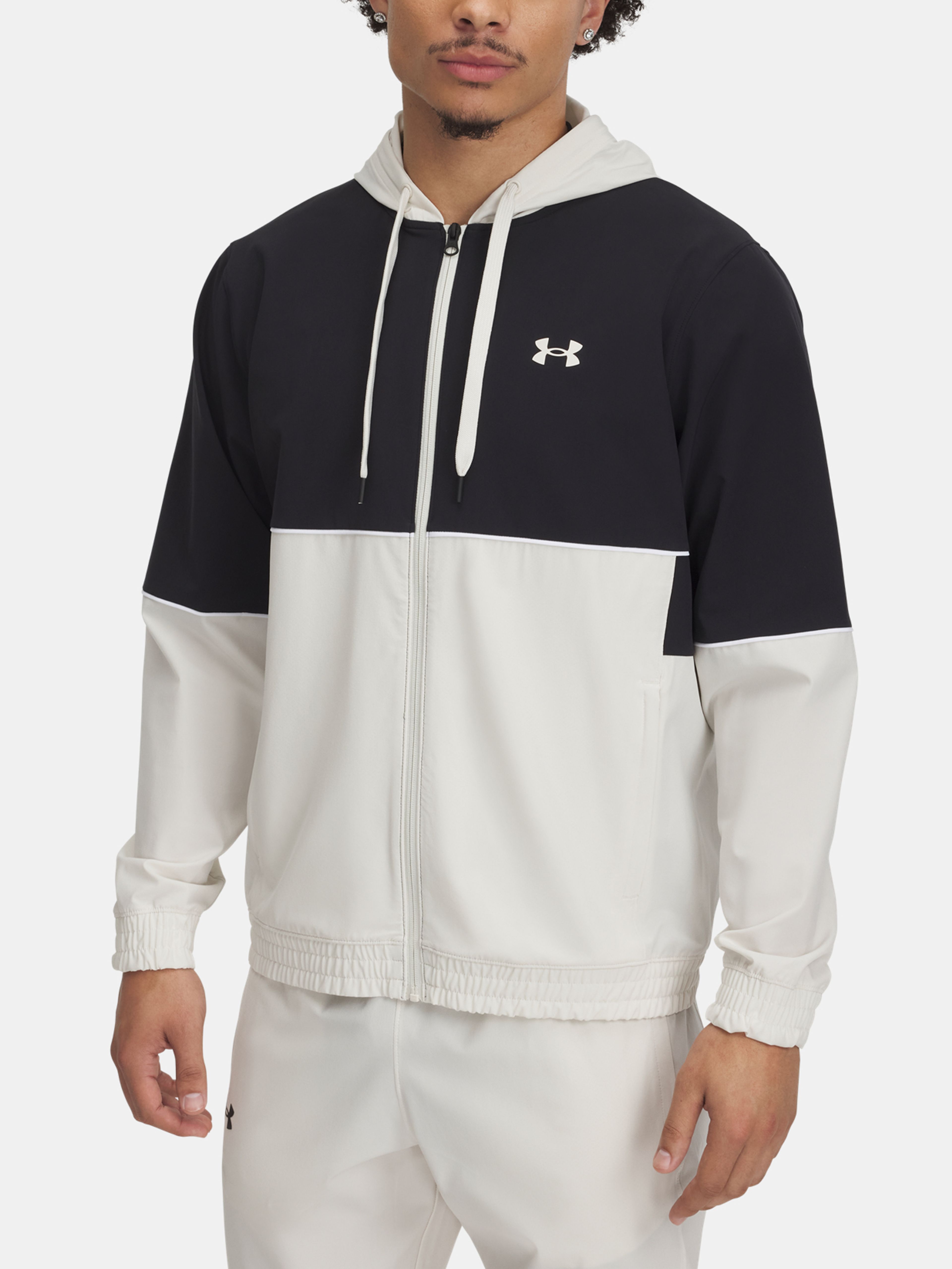 Férfi dzseki Under Armour UA Zone Woven Jacket