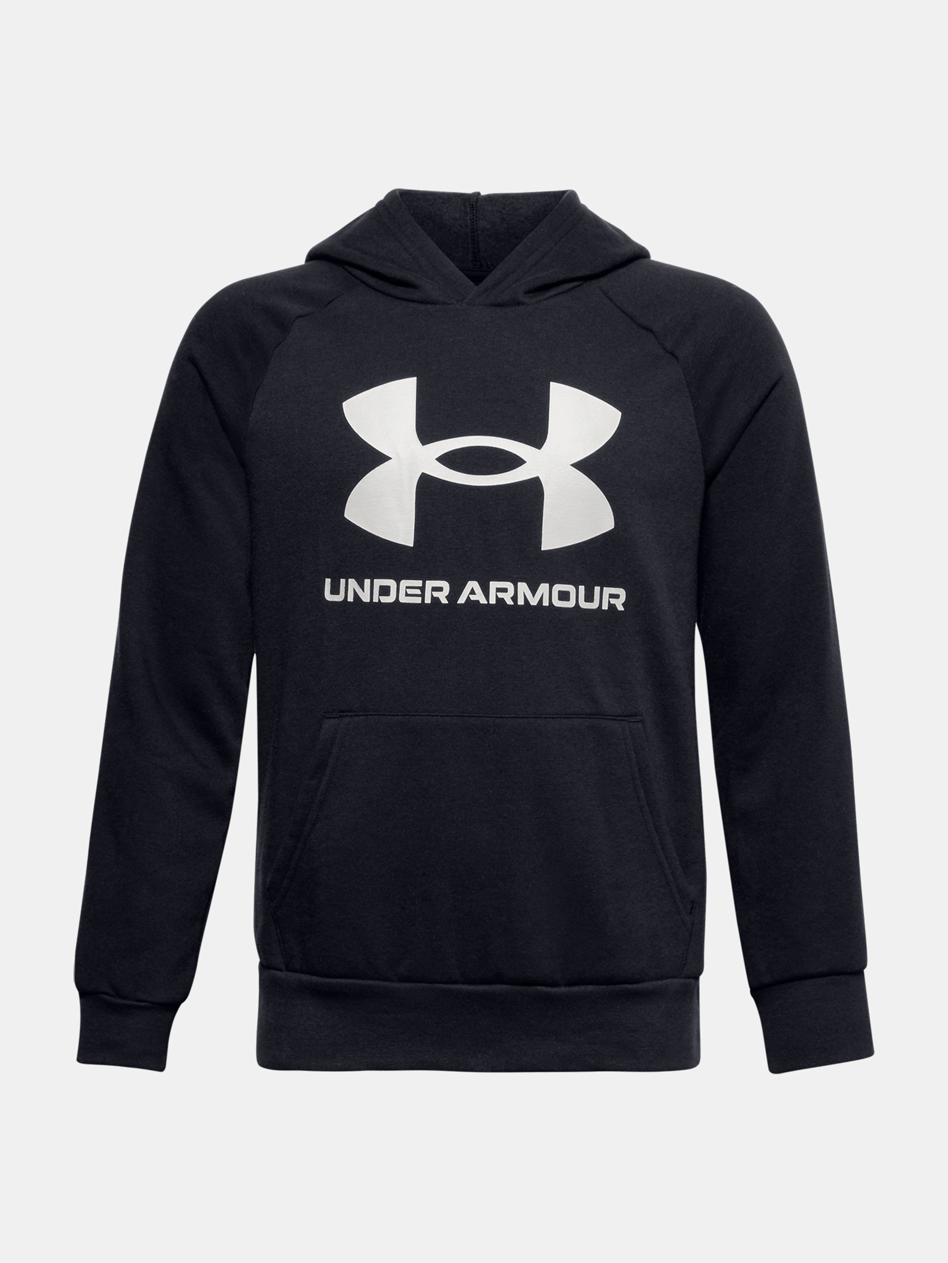 Chlapčenská mikina Under Armour RIVAL FLEECE HOODIE