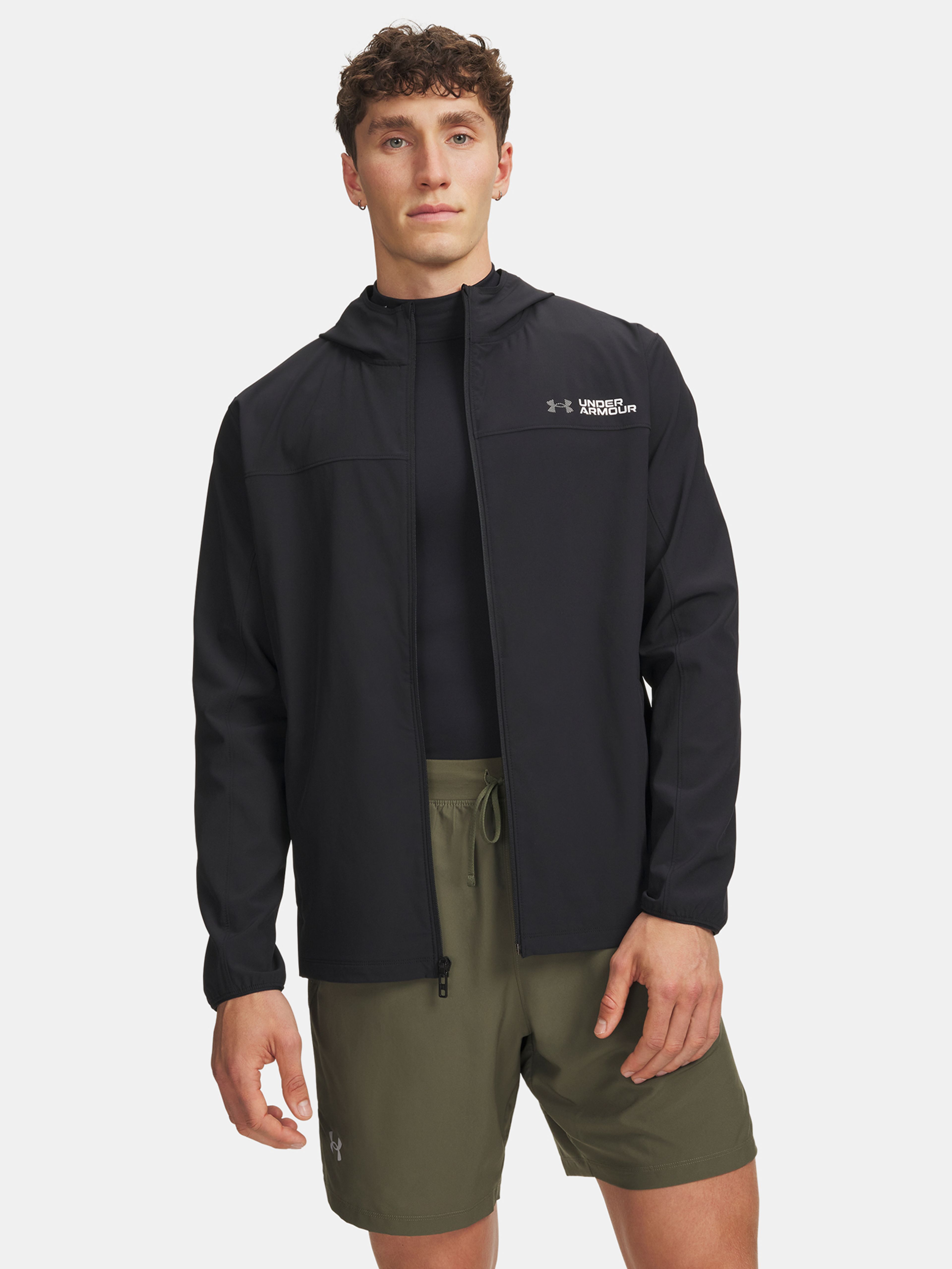 Meeste jope Under Armour UA Velociti STORM Jacket - 001