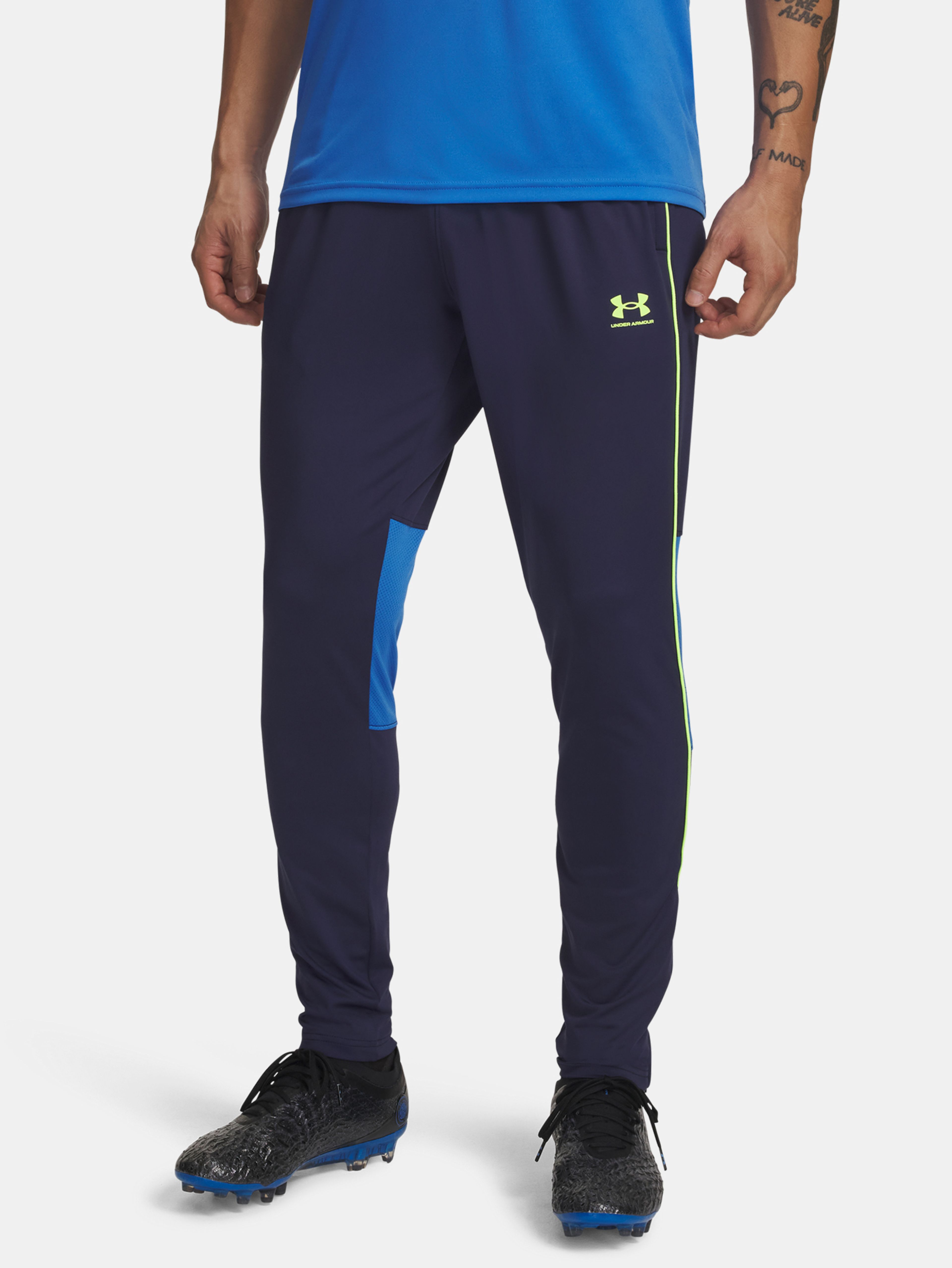 Férfi sportnadrág Under Armour UA M Ch. Pro Pant-BLU