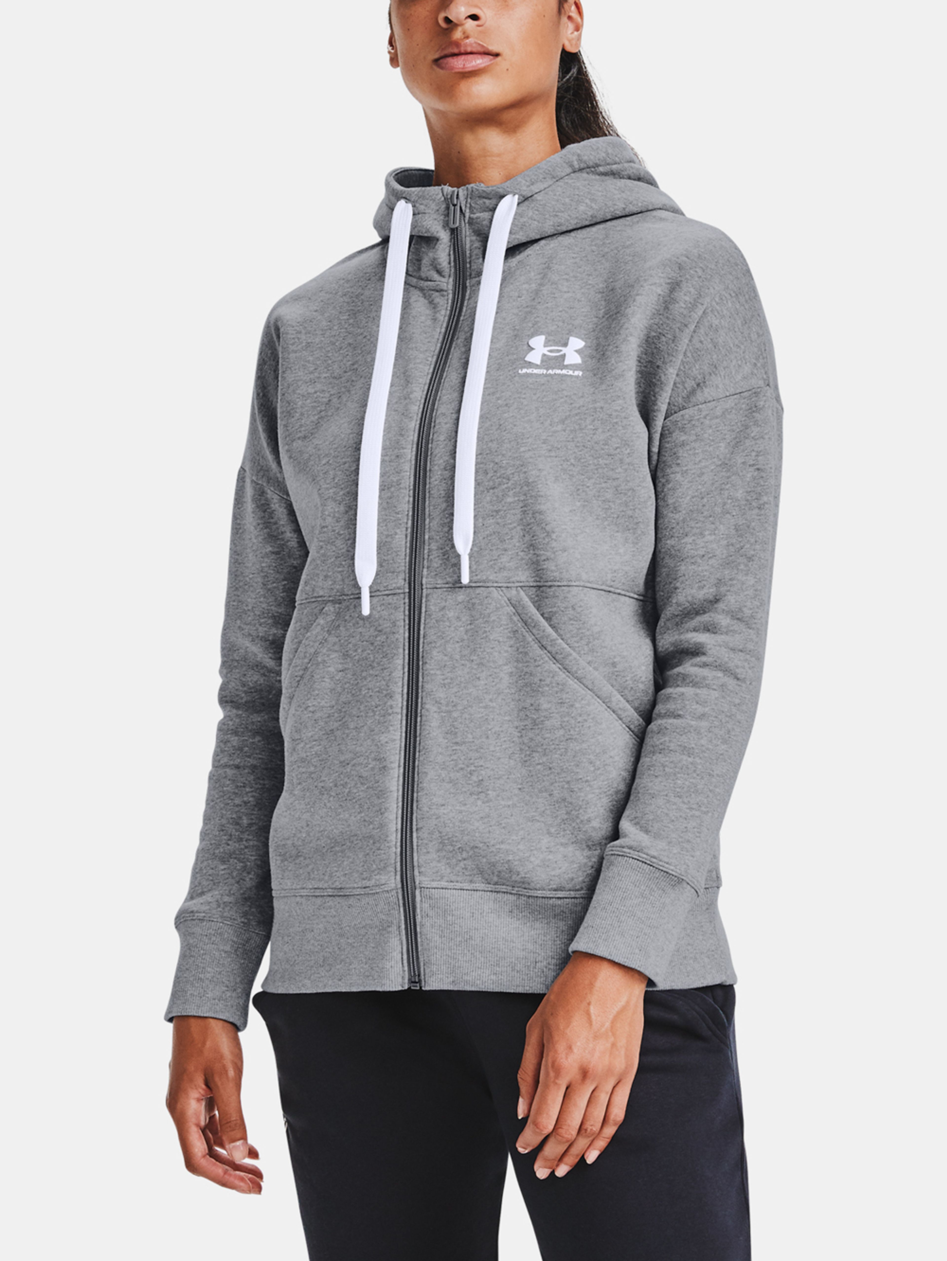 Női felső Under Armour Rival Fleece FZ Hoodie