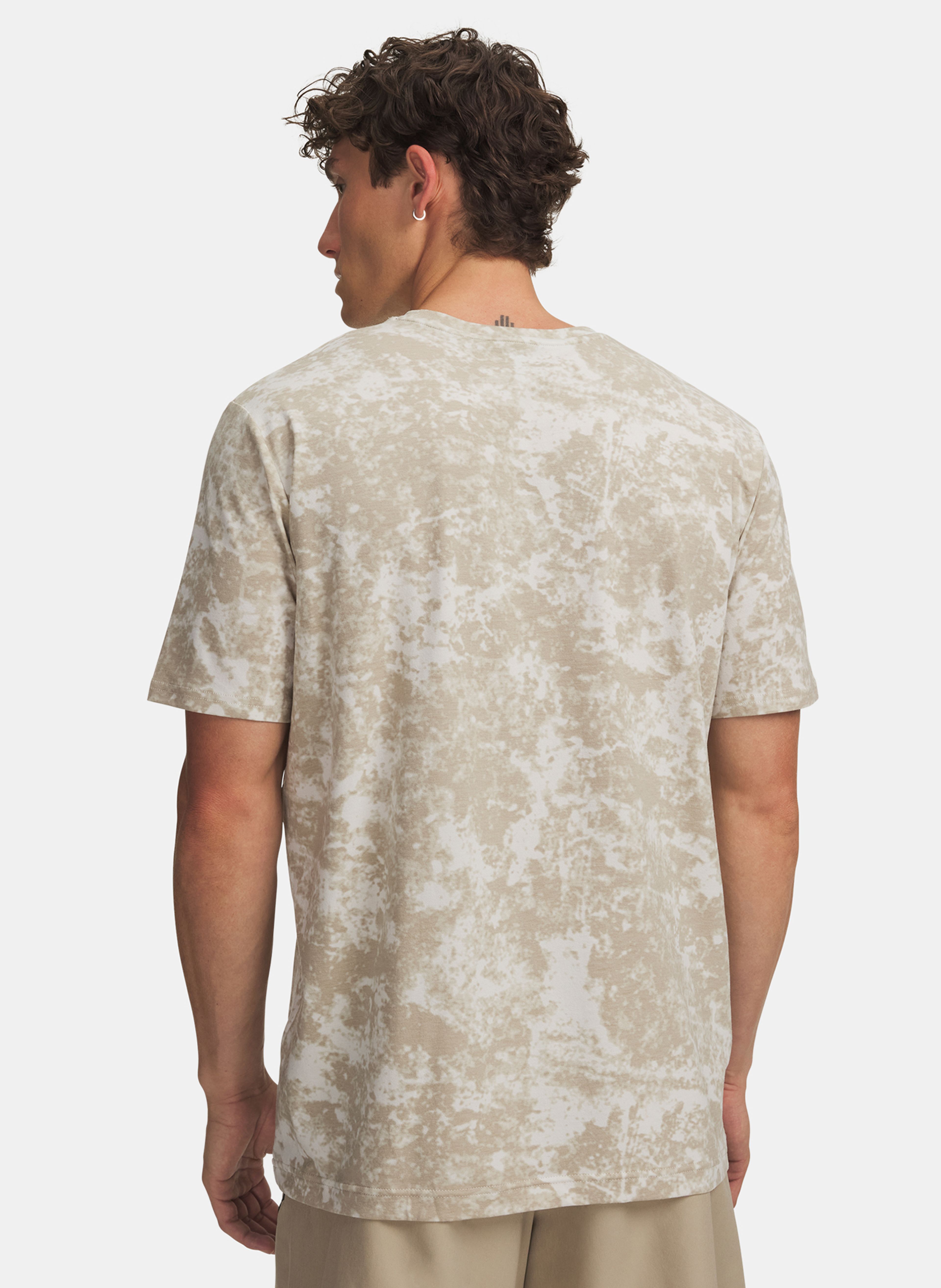 Vyriški marškinėliai Under Armour UA M ICON SS NOVELTY - 002