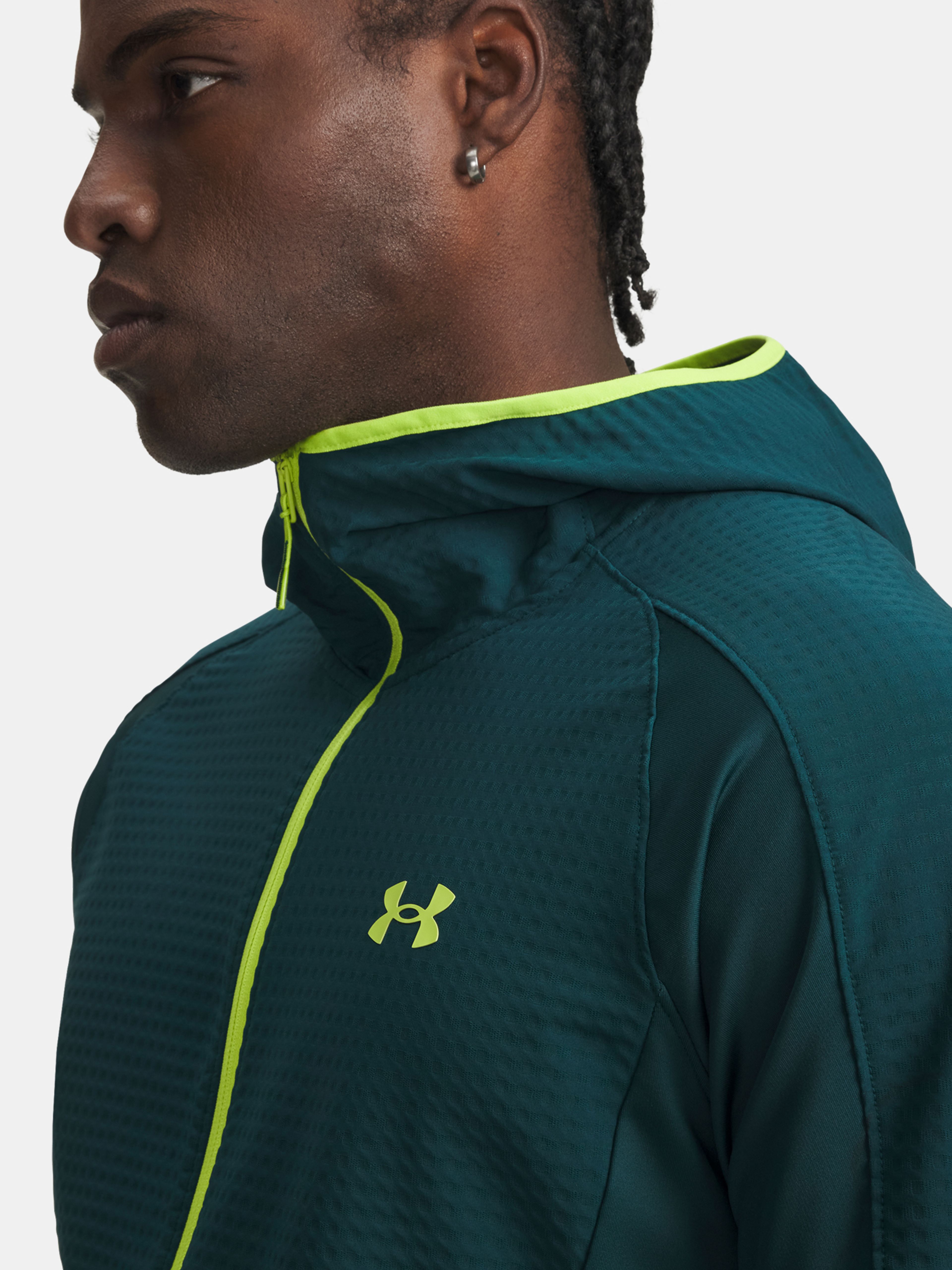 Férfi felső Under Armour M Explor Offgrid FZ Hoodie - 003