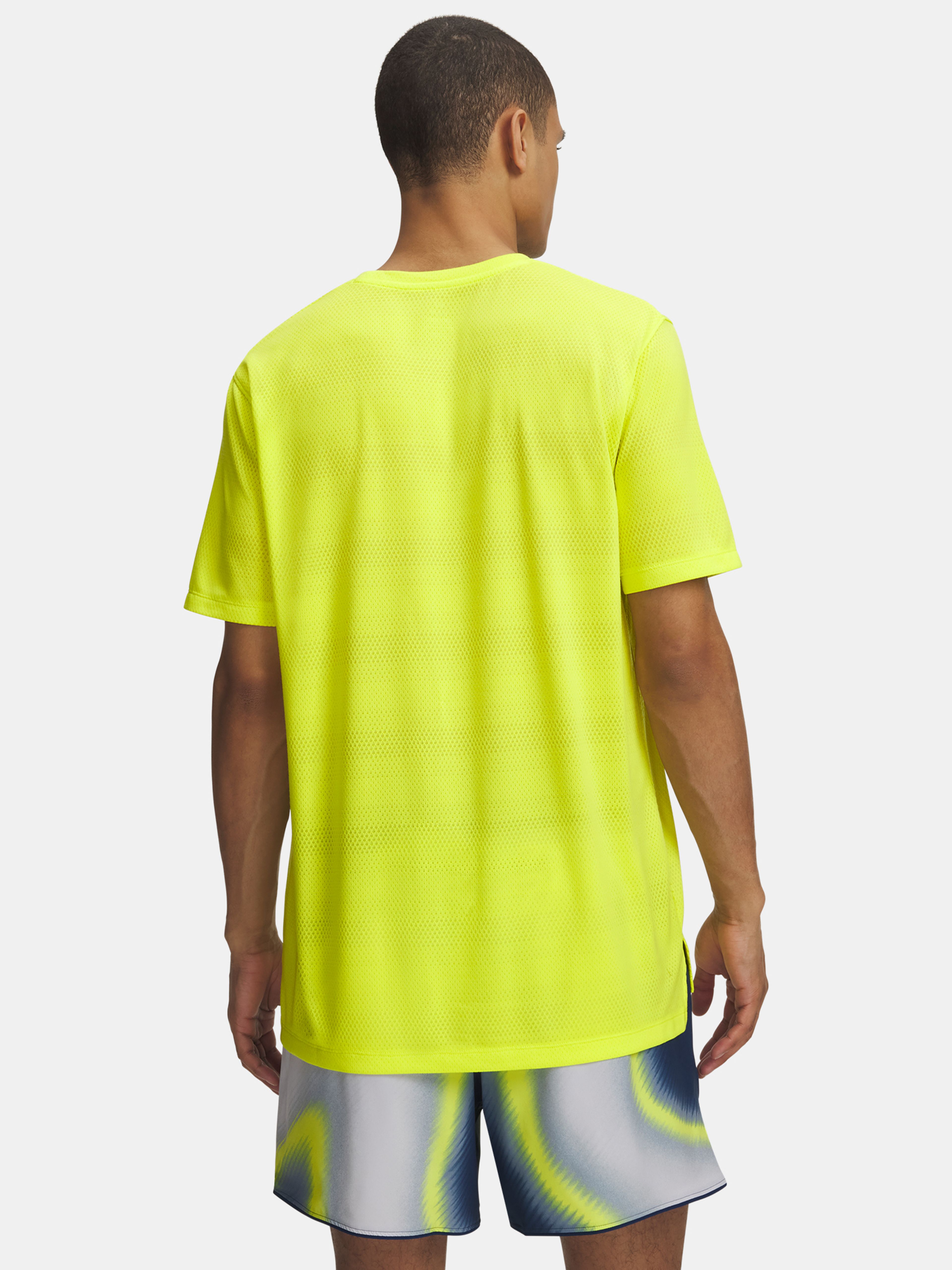 Vyriški marškinėliai Under Armour UA Velociti SS - 002