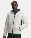 Meeste jope Under Armour M Venture Hybrid Jacket-Pruun - 002