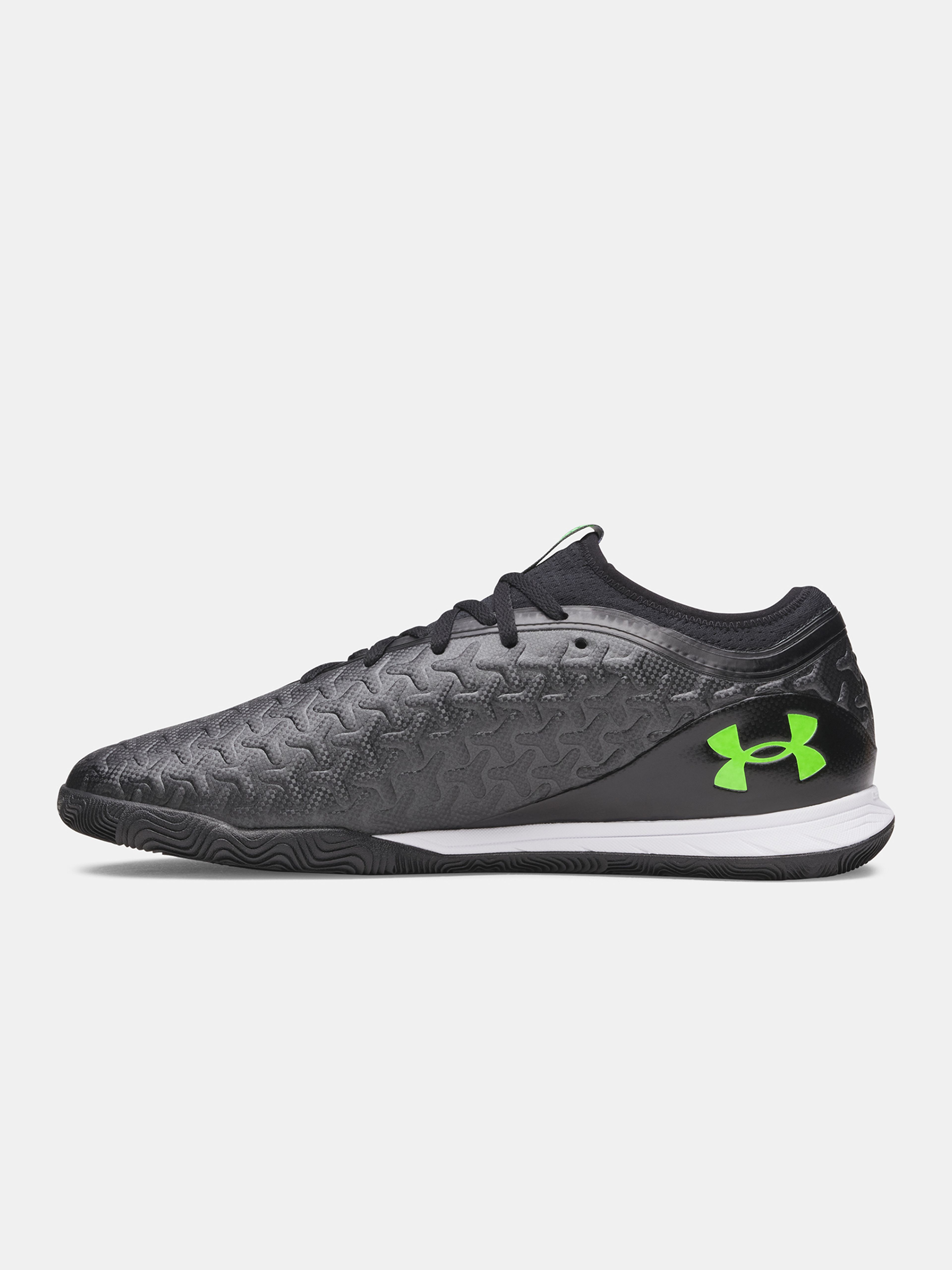 Unisex nogometni čevlji Under Armour UA Magnetico Select 6 IN - 002