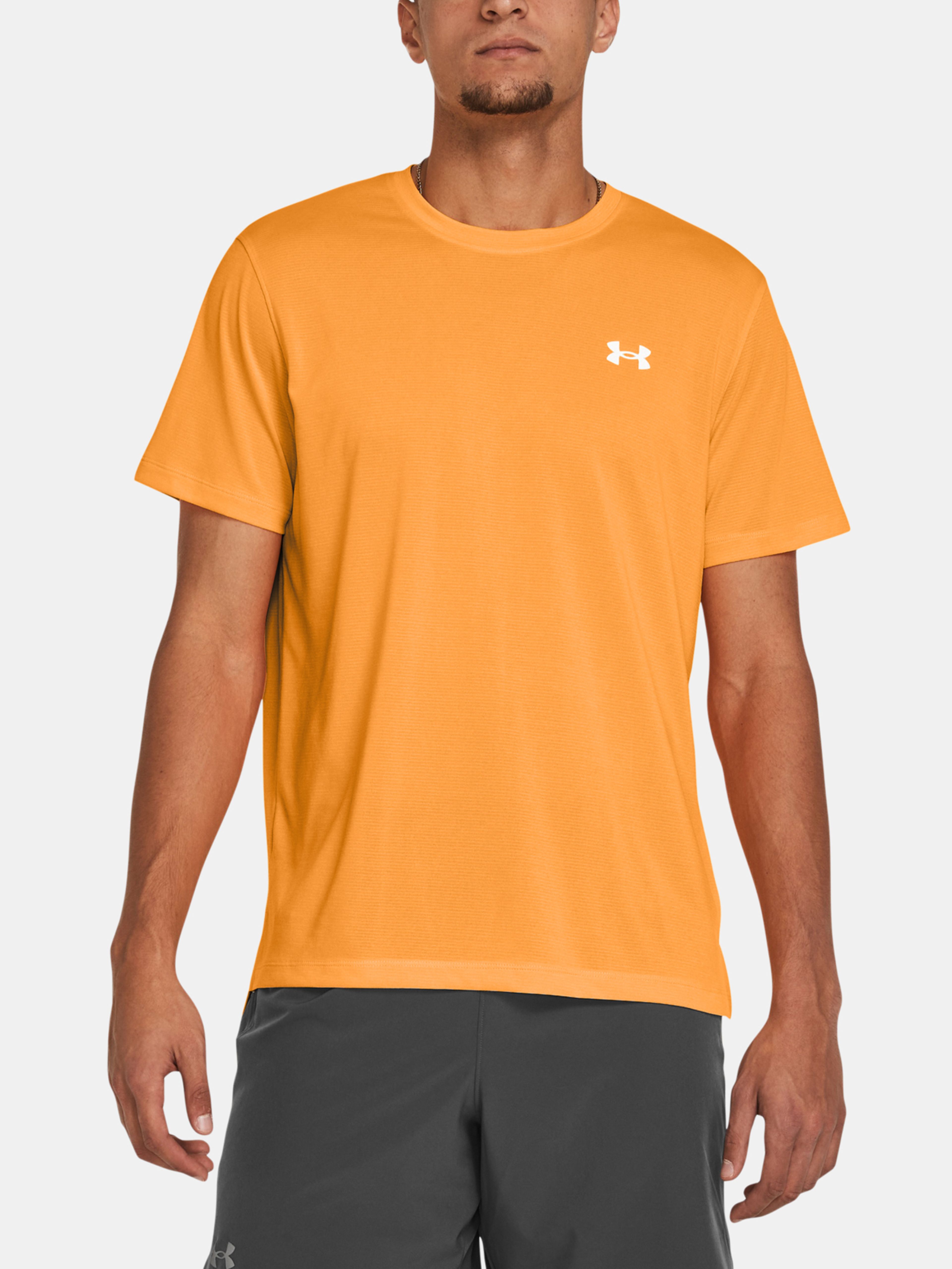 Férfi póló Under Armour UA LAUNCH SHORTSLEEVE