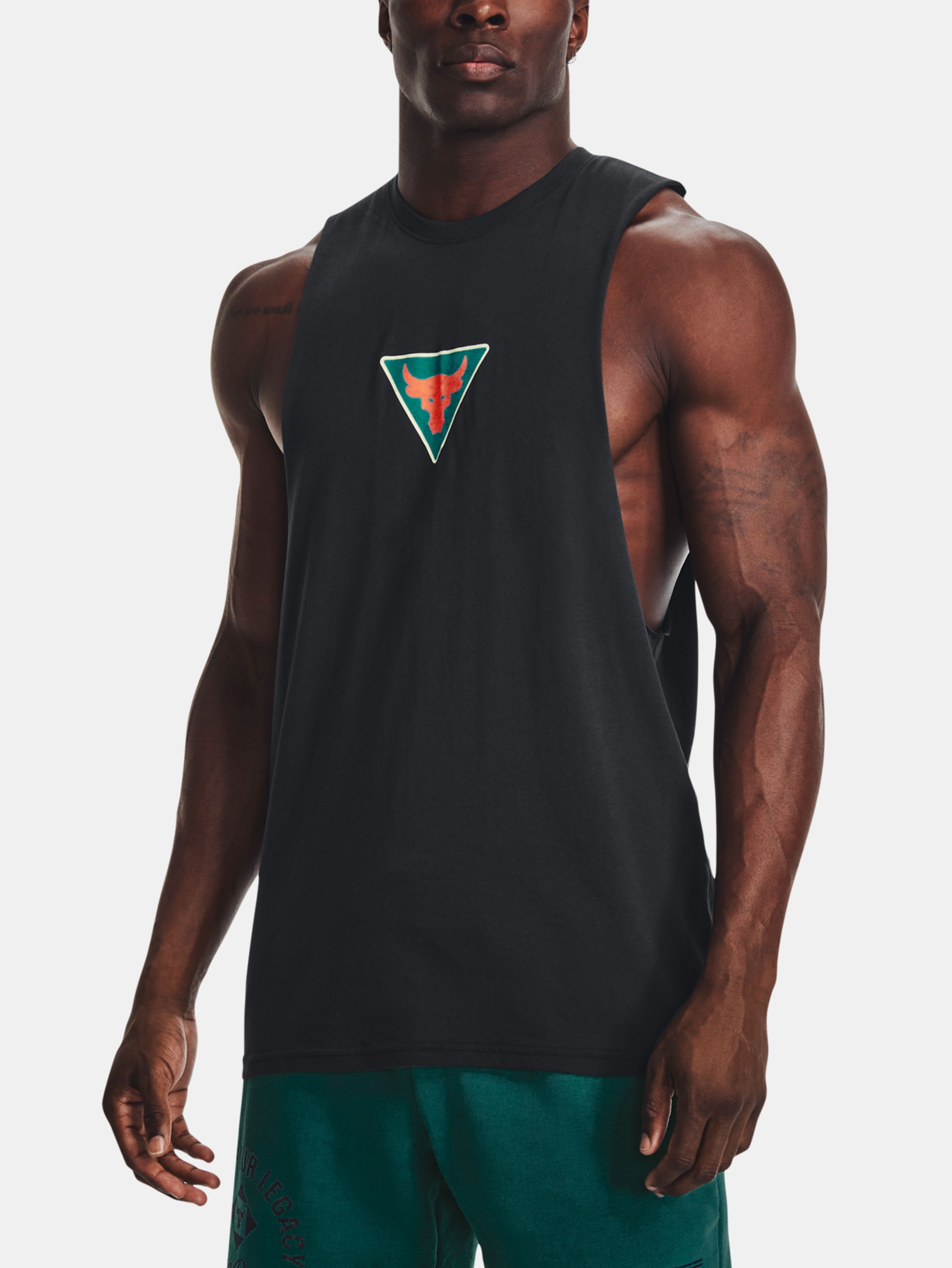 Meeste särk Under Armour UA PJT ROCK DMND MUSCLE TANK
