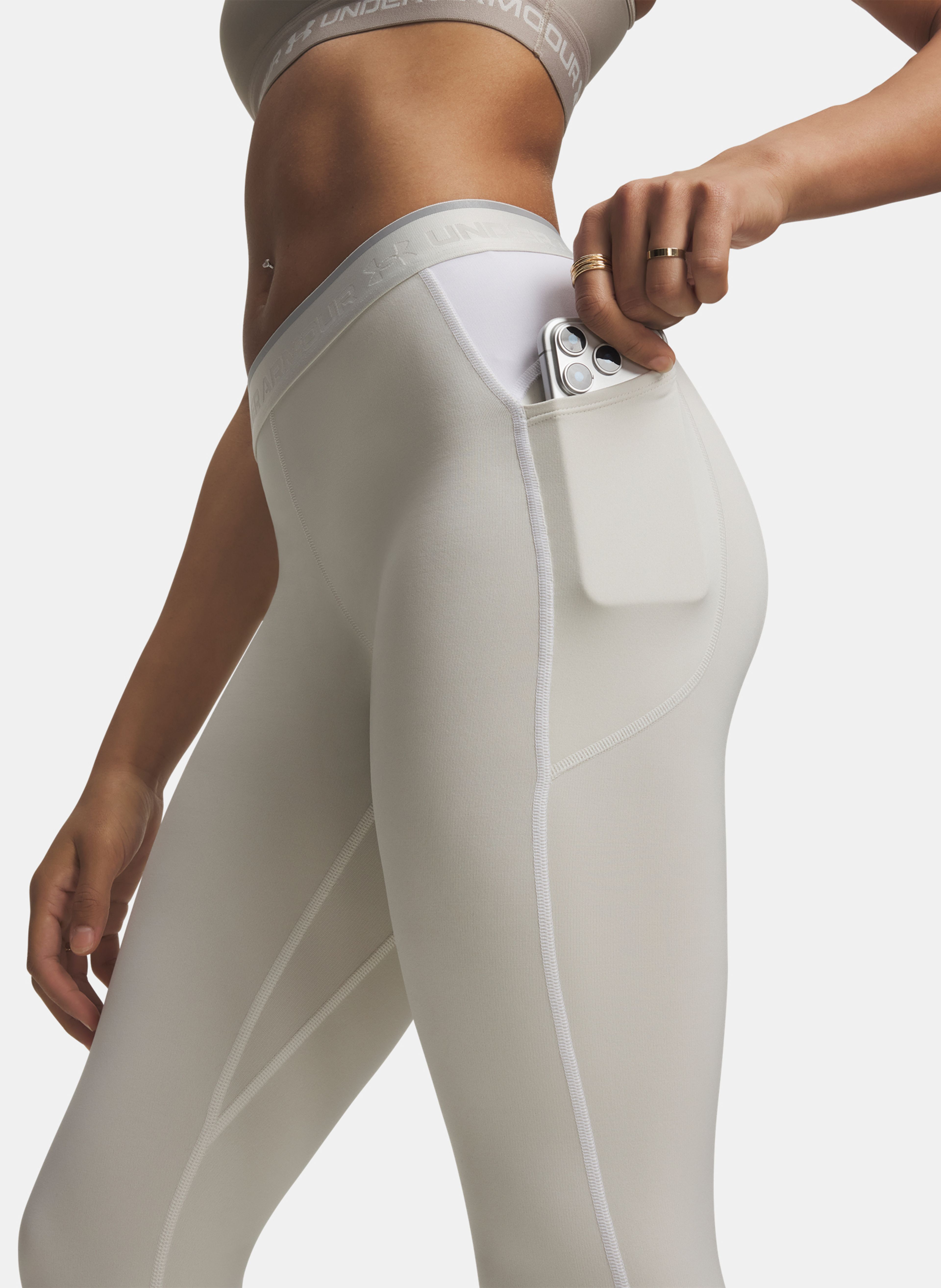 Női leggings Under Armour UA ColdGear Elite Legging - 003