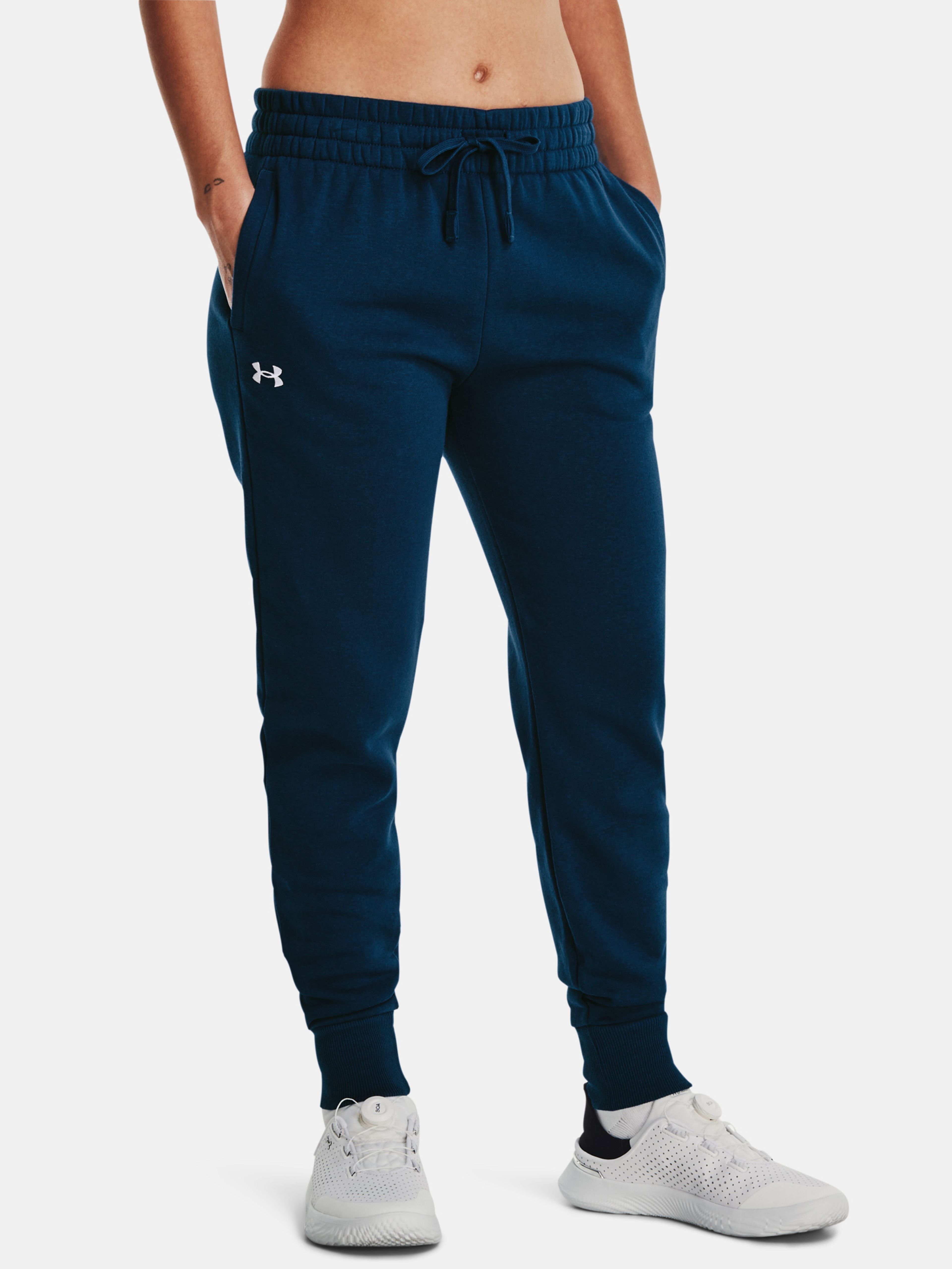 Női melegítők Under Armour UA Rival Fleece Jogger