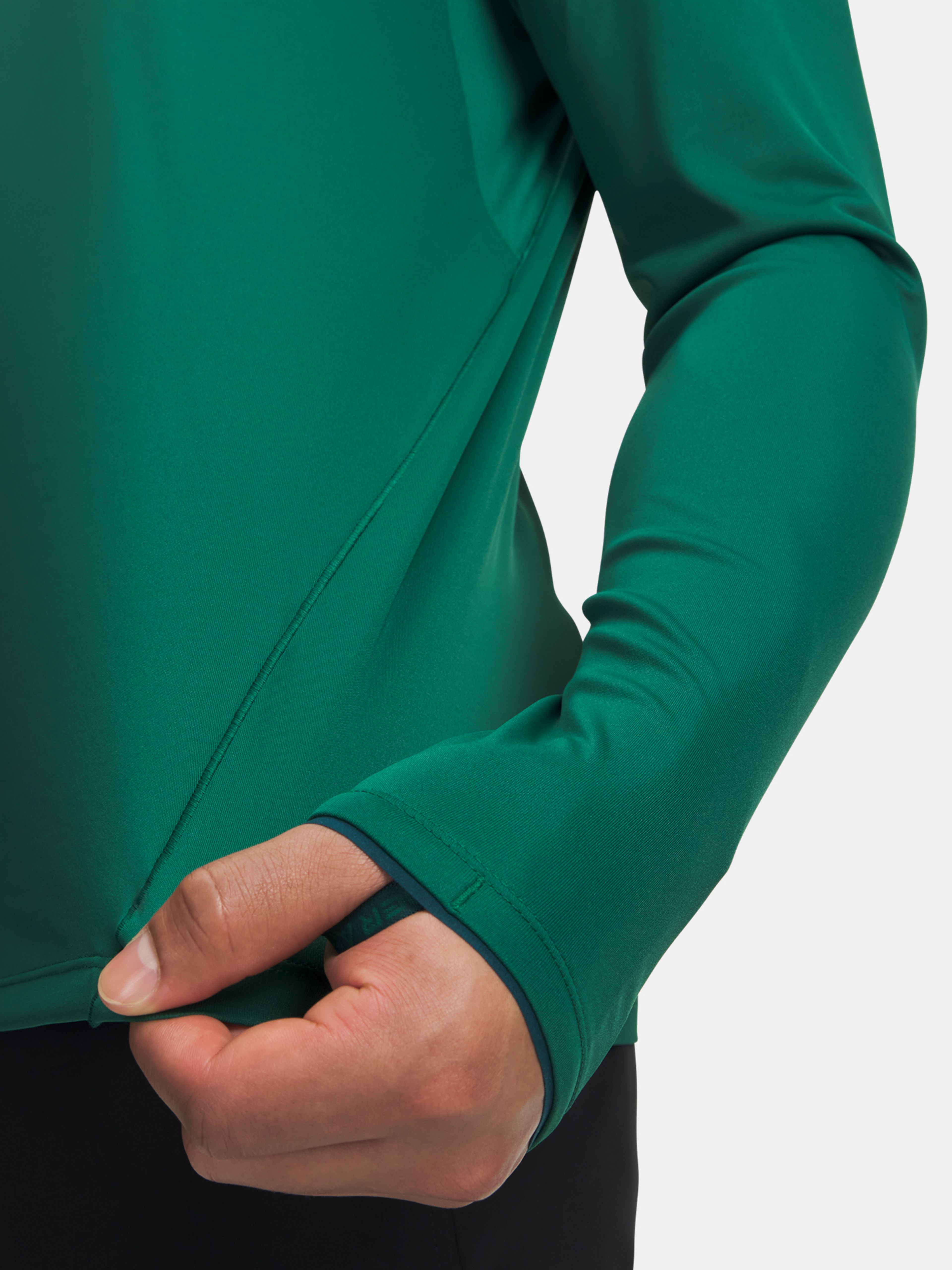 Pánske tričko Under Armour M Explor IsoChill UPF LS - 003