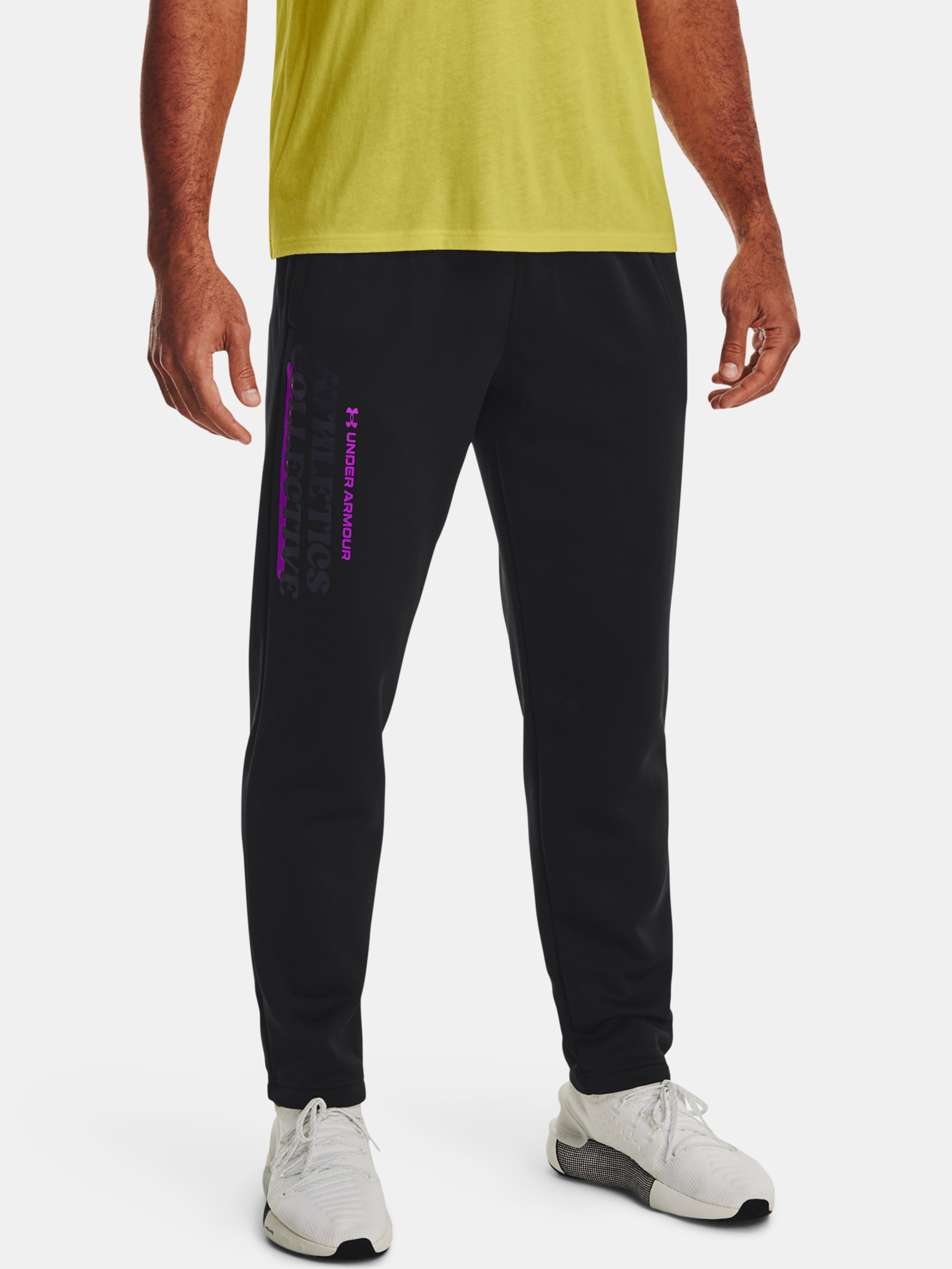 Pánské kalhoty Under Armour UA Armour Fleece Pant