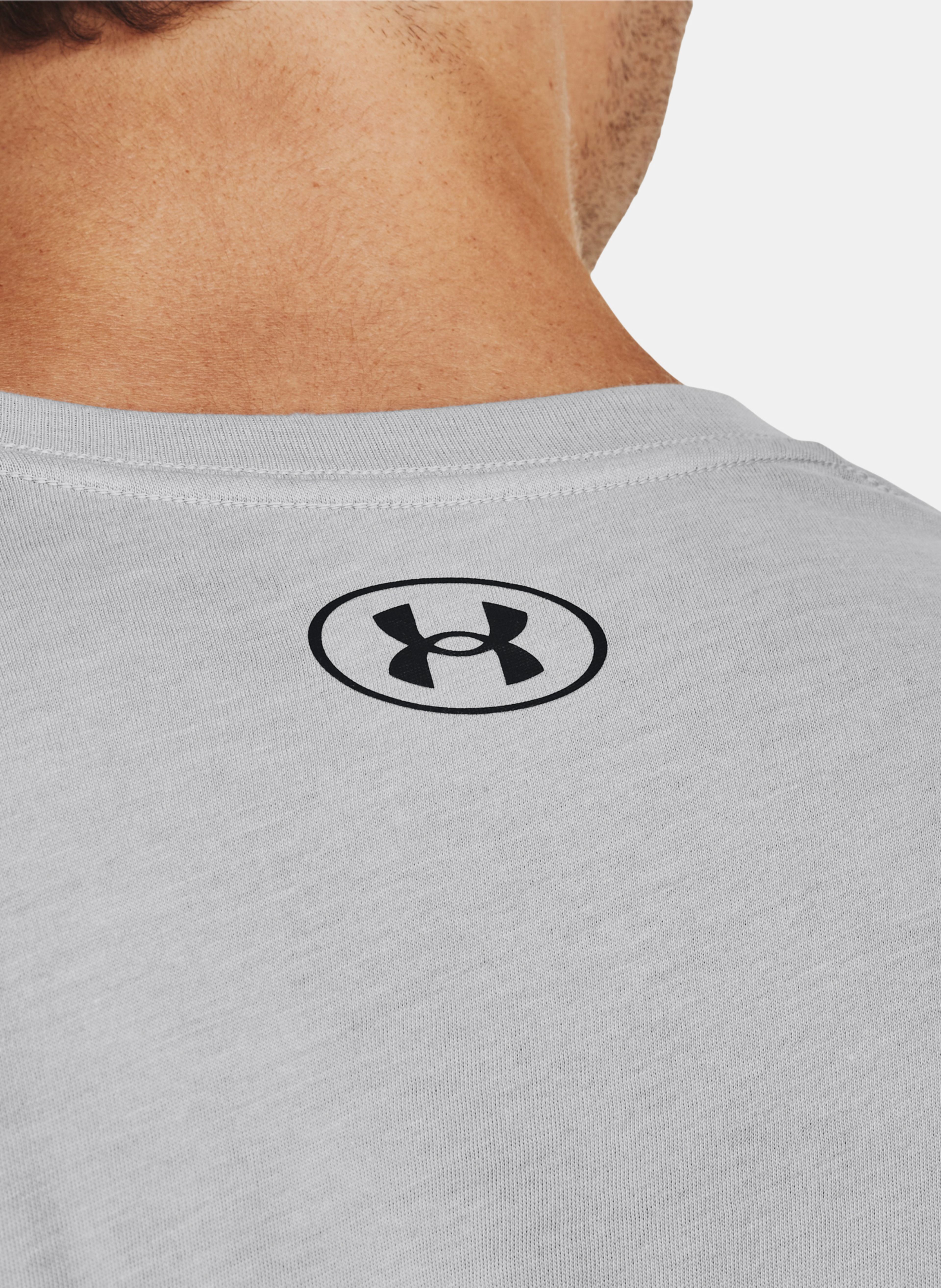 Férfi póló Under Armour UA M LEFT CHEST LOCKUP TEE - 005