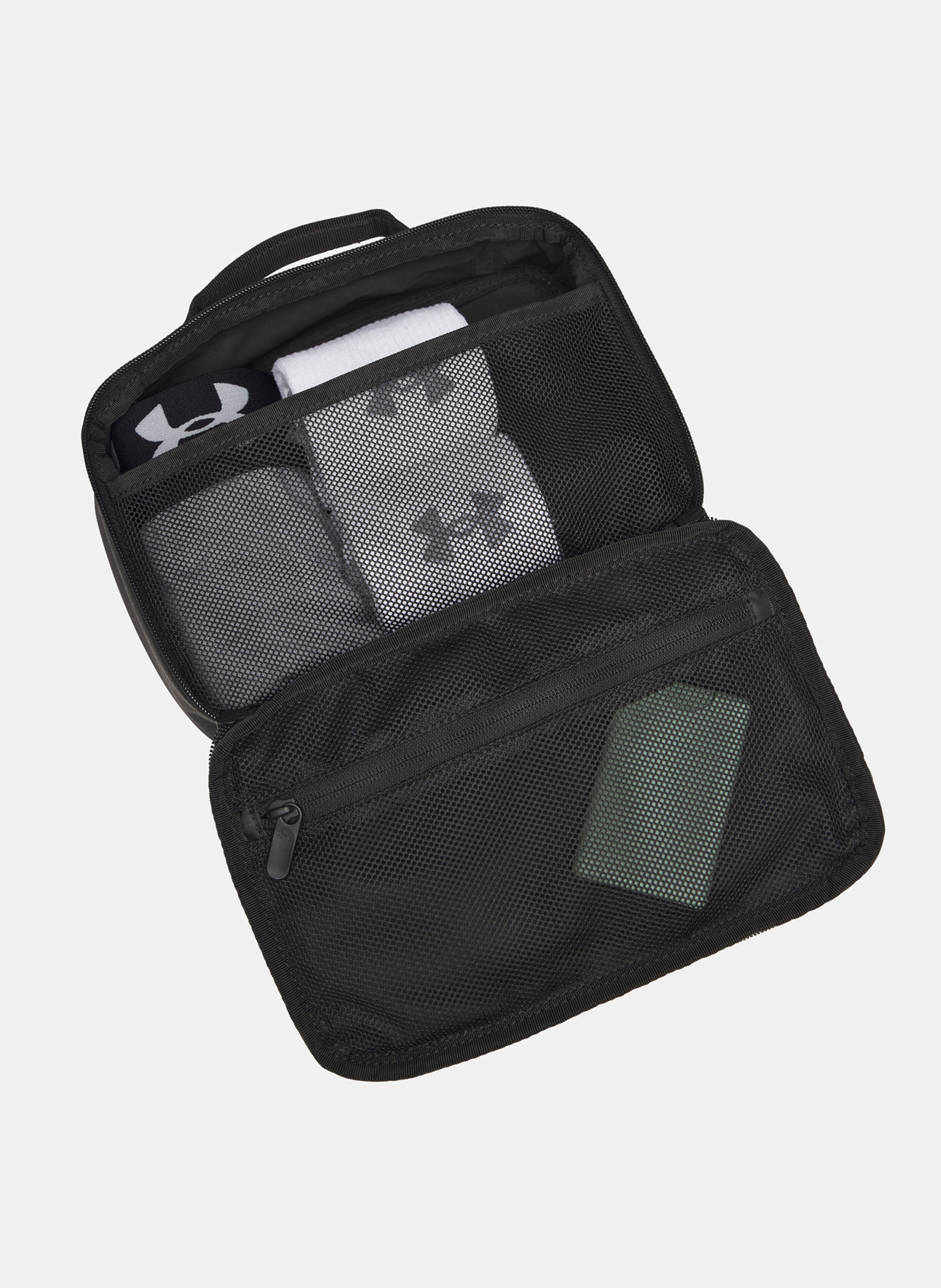 Unisexi kott Under Armour UA Hustle Travel Kit - 003