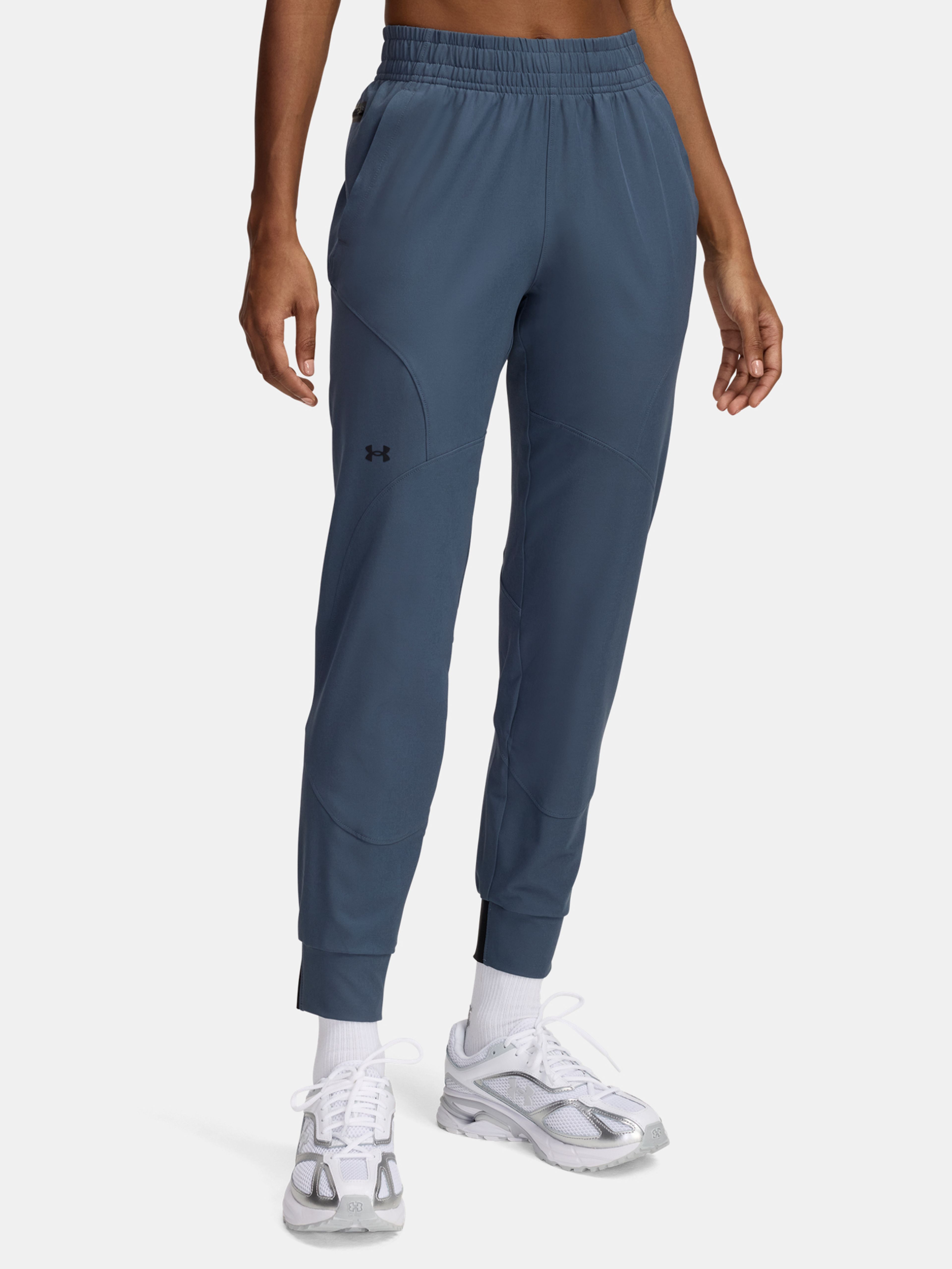 Ženske spodnji del trenirke Under Armour UA Unstoppable Jogger